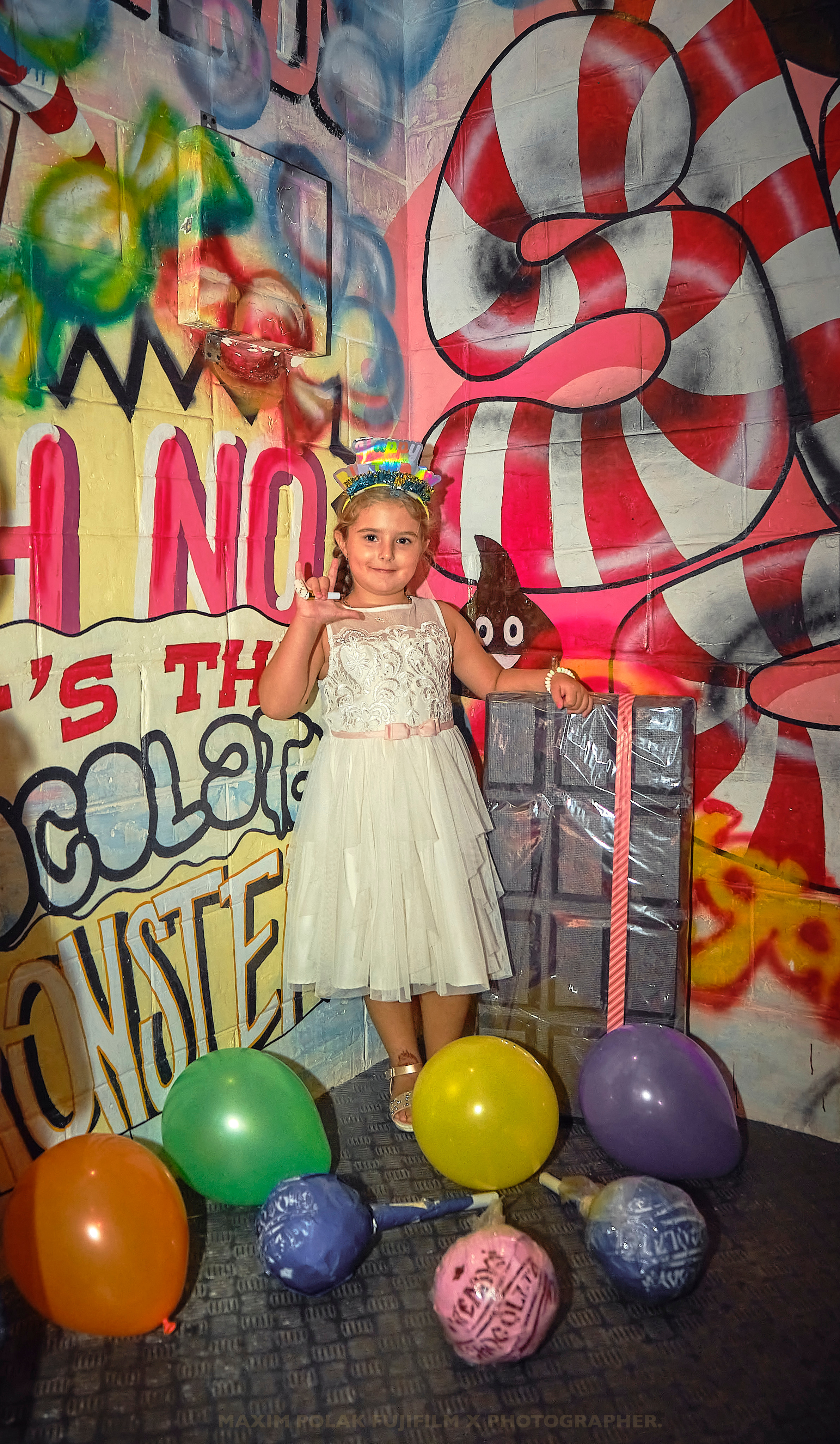 Birthday Party. Middle East Photo Agency — Weddings, Bar & Bat Mitzvahs, Brit Milah, Theater, Magnets, Portraits