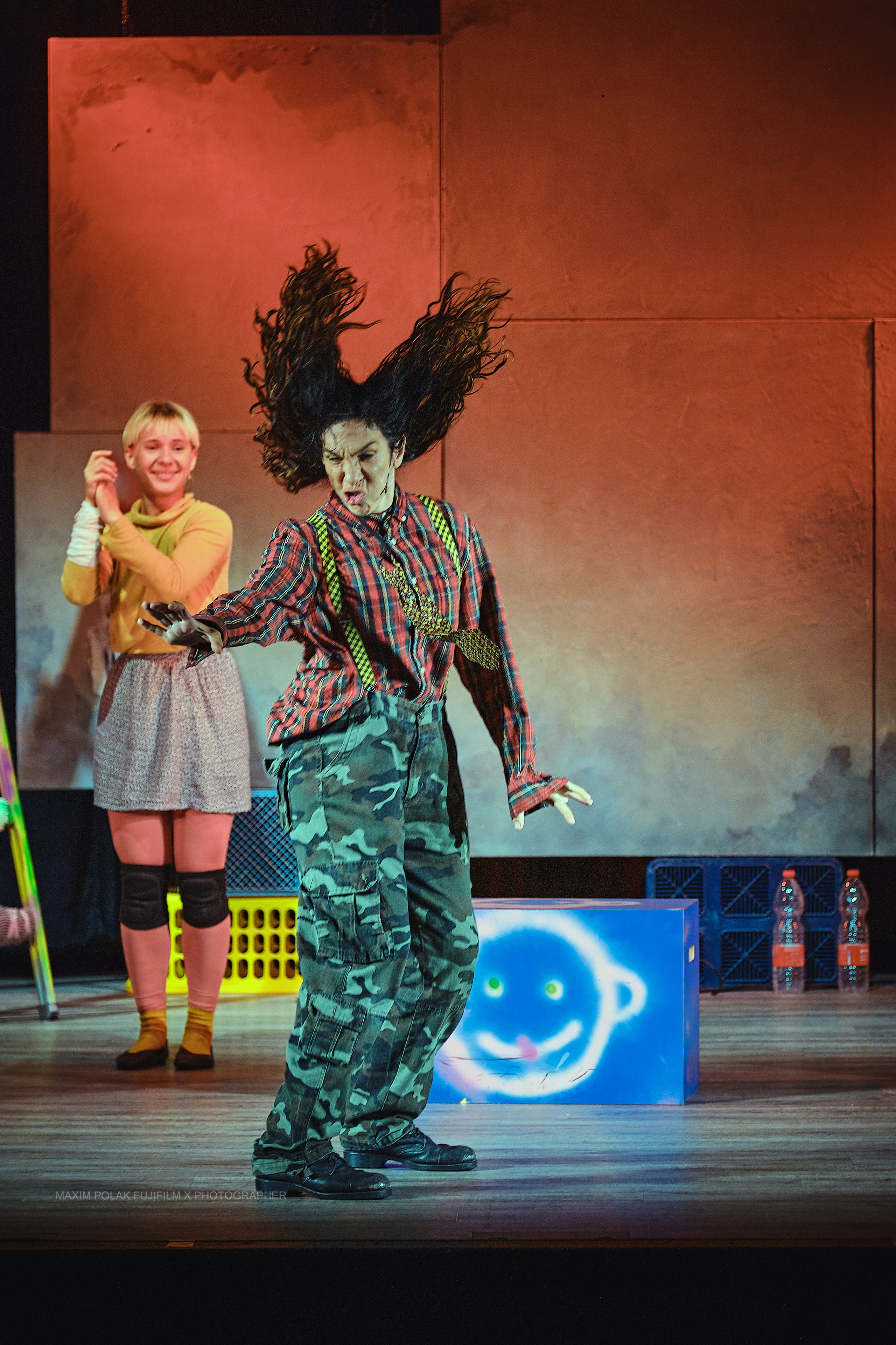 Theater inoi. Middle East Photo Agency סוכנות צילום המזרח התיכון — צילום מקצועי והדפסת מגנטים לאירועים