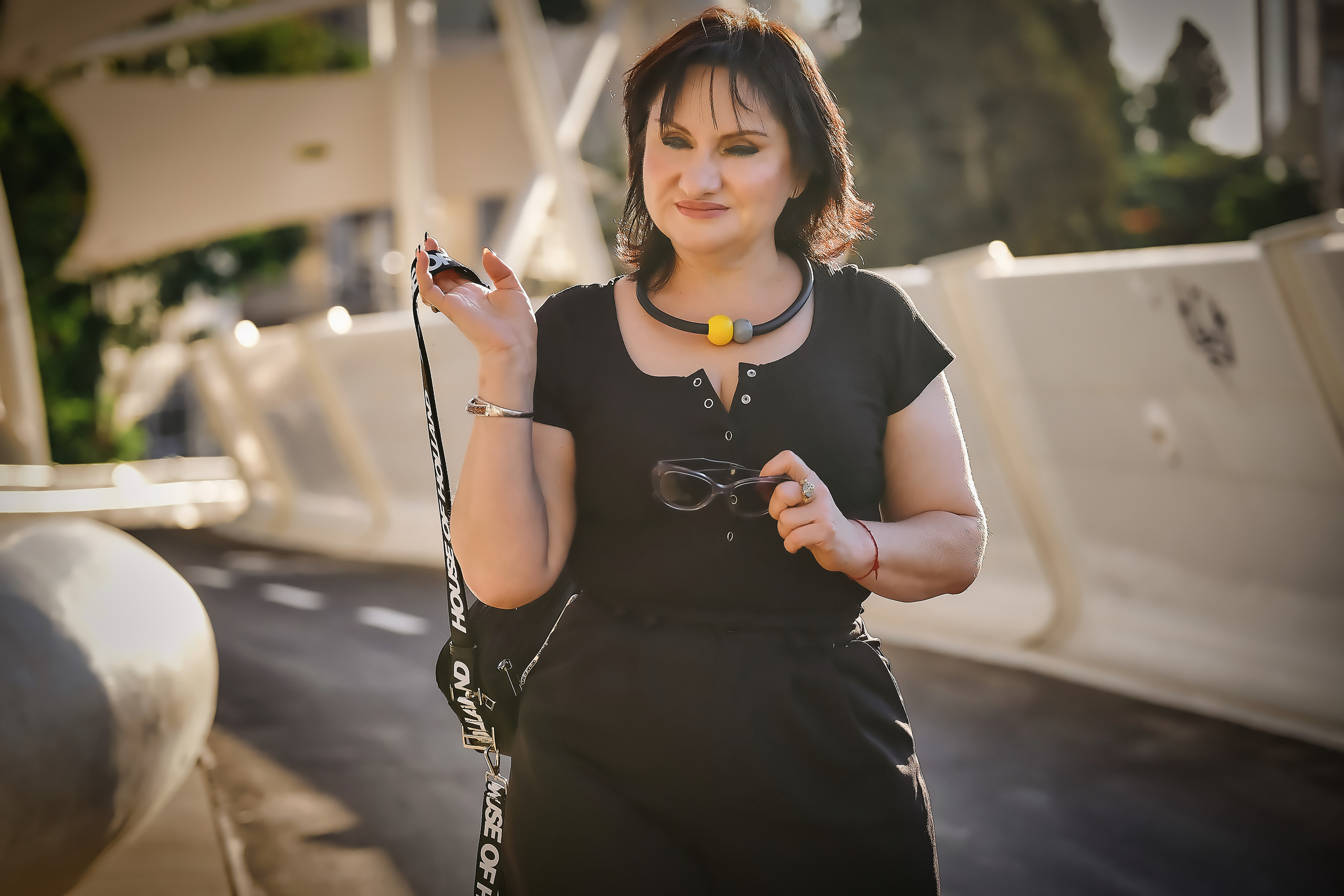 Oksana. Middle East Photo Agency סוכנות צילום המזרח התיכון — צילום מקצועי והדפסת מגנטים לאירועים