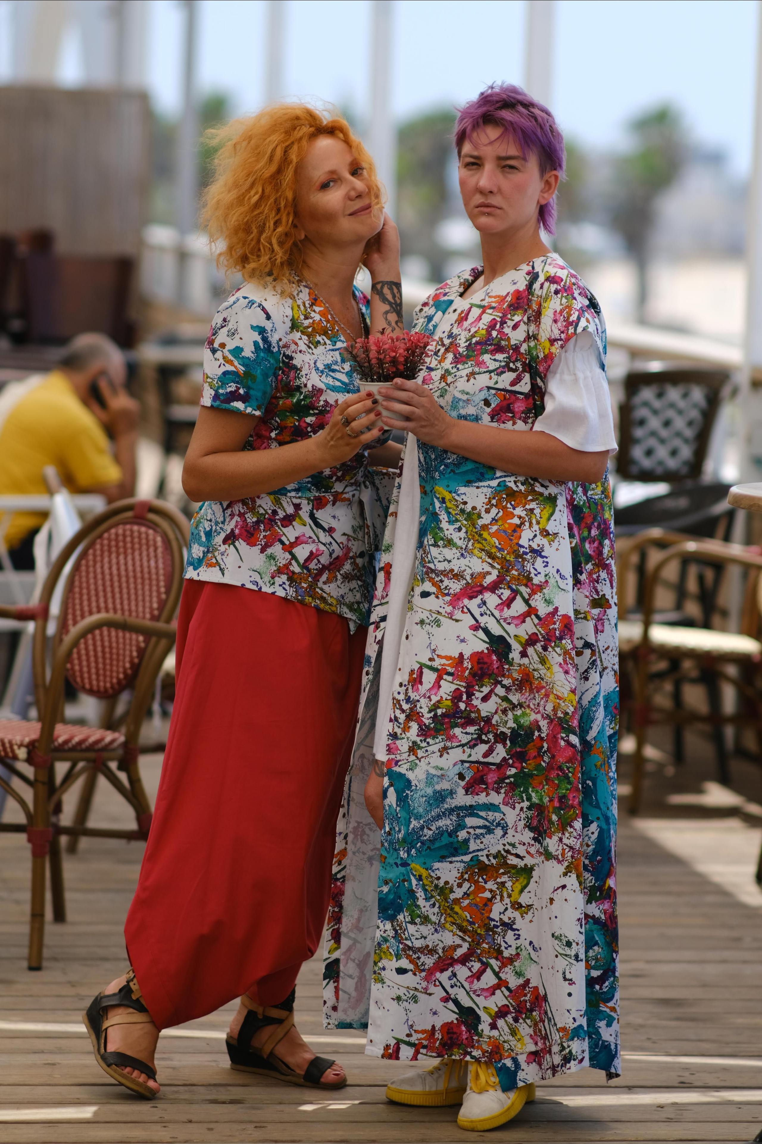 Fashion Market. Middle East Photo Agency סוכנות צילום המזרח התיכון — צילום מקצועי והדפסת מגנטים לאירועים