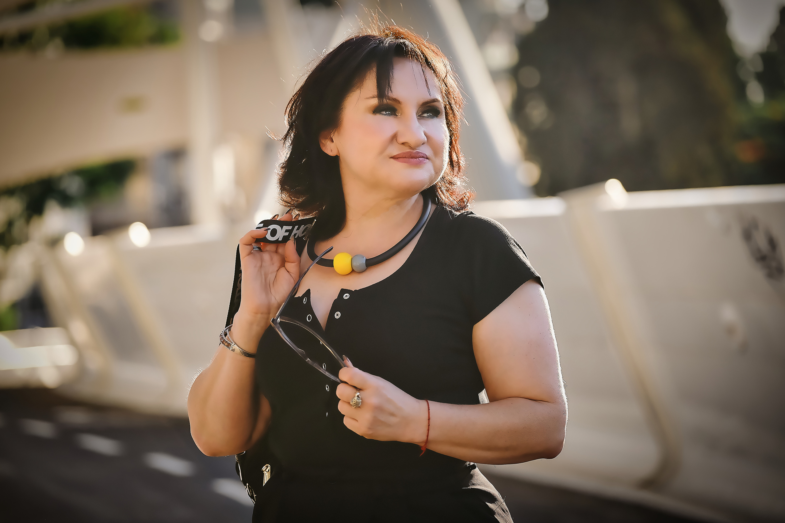 Oksana. Middle East Photo Agency סוכנות צילום המזרח התיכון — צילום מקצועי והדפסת מגנטים לאירועים