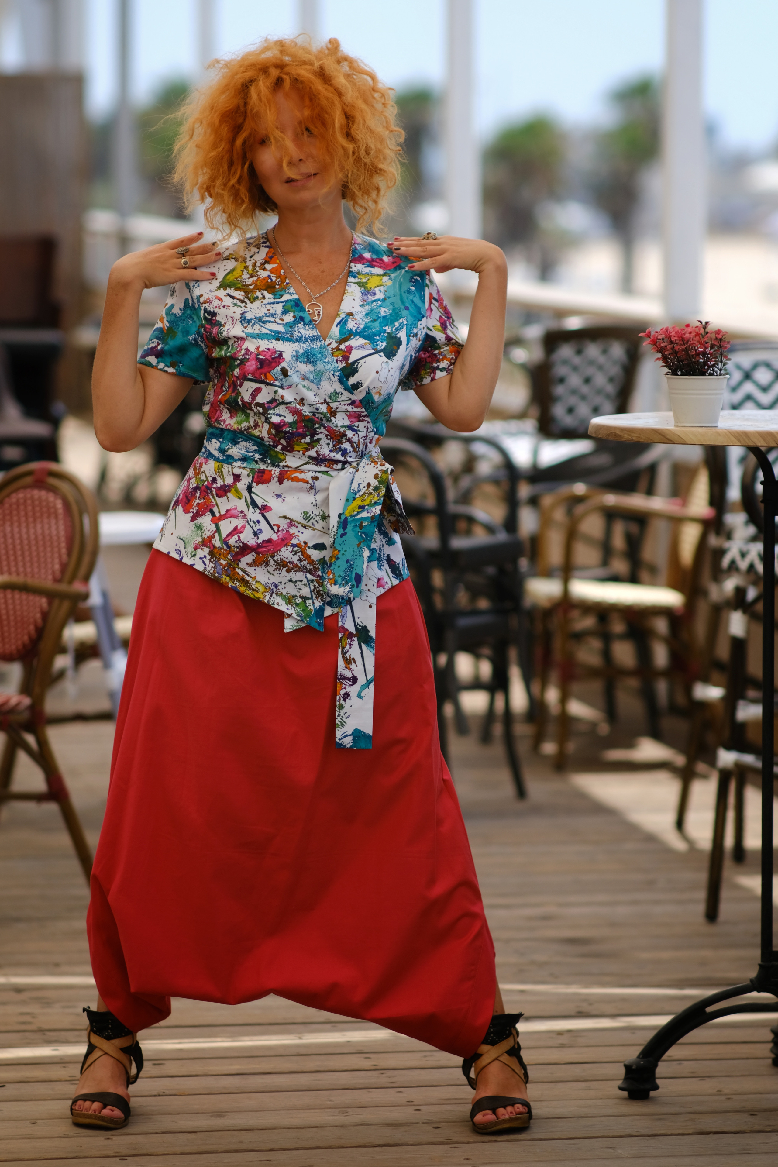 Fashion Market. Middle East Photo Agency סוכנות צילום המזרח התיכון — צילום מקצועי והדפסת מגנטים לאירועים