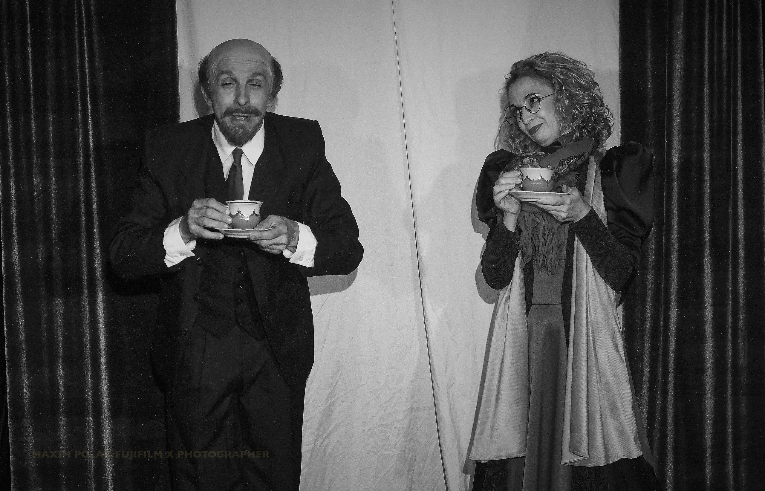 Theater «ZERO». «Пастух». Middle East Photo Agency — Свадьбы, Бар и Бат-мицва, Брит, Театр, Магниты, Портреты