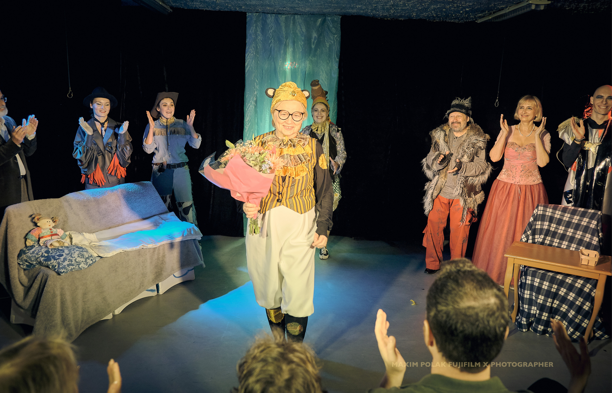 Theater Zero. Middle East Photo Agency — Weddings, Bar & Bat Mitzvahs, Brit Milah, Theater, Magnets, Portraits