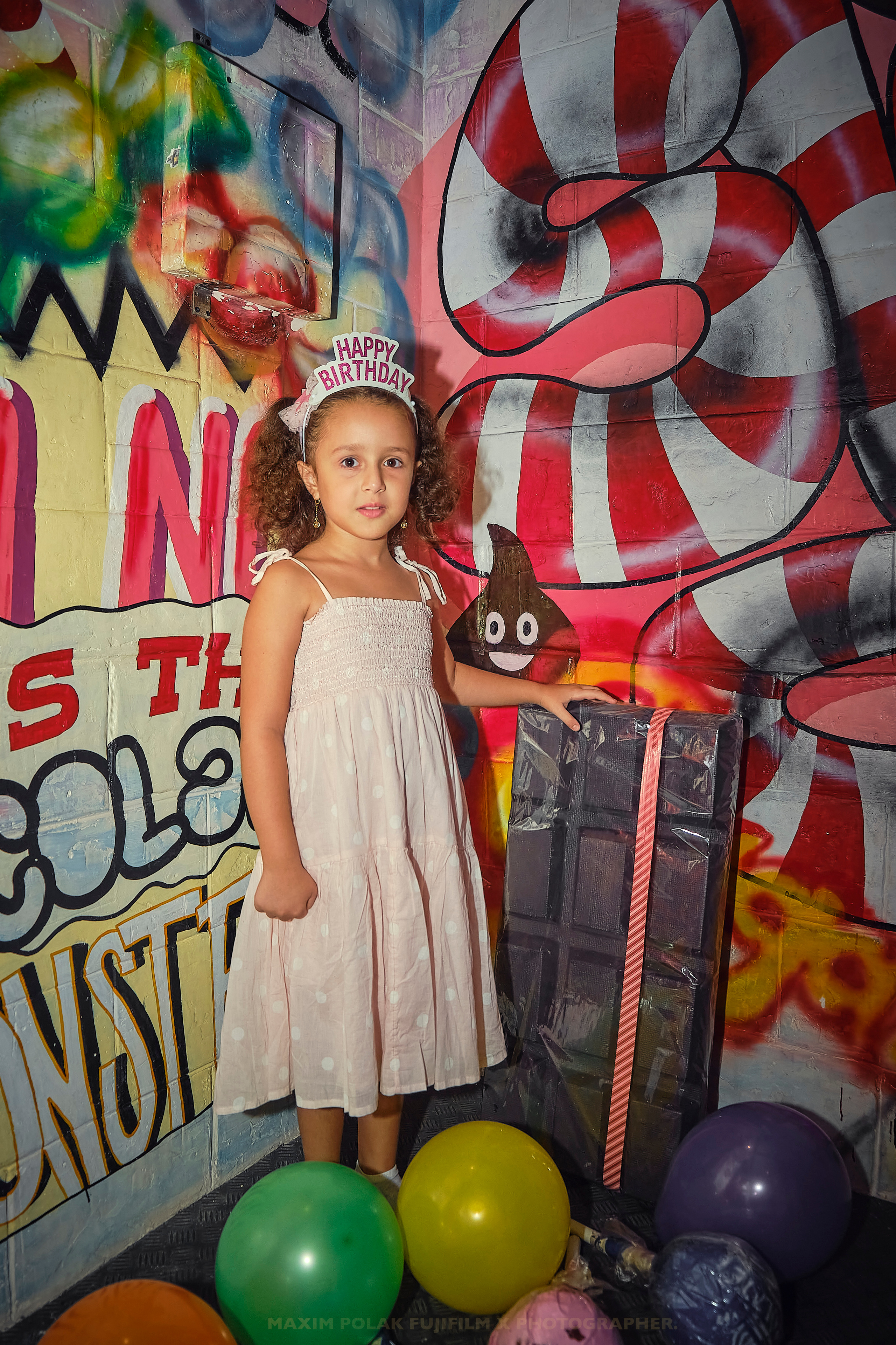 Birthday Party. Middle East Photo Agency — Weddings, Bar & Bat Mitzvahs, Brit Milah, Theater, Magnets, Portraits