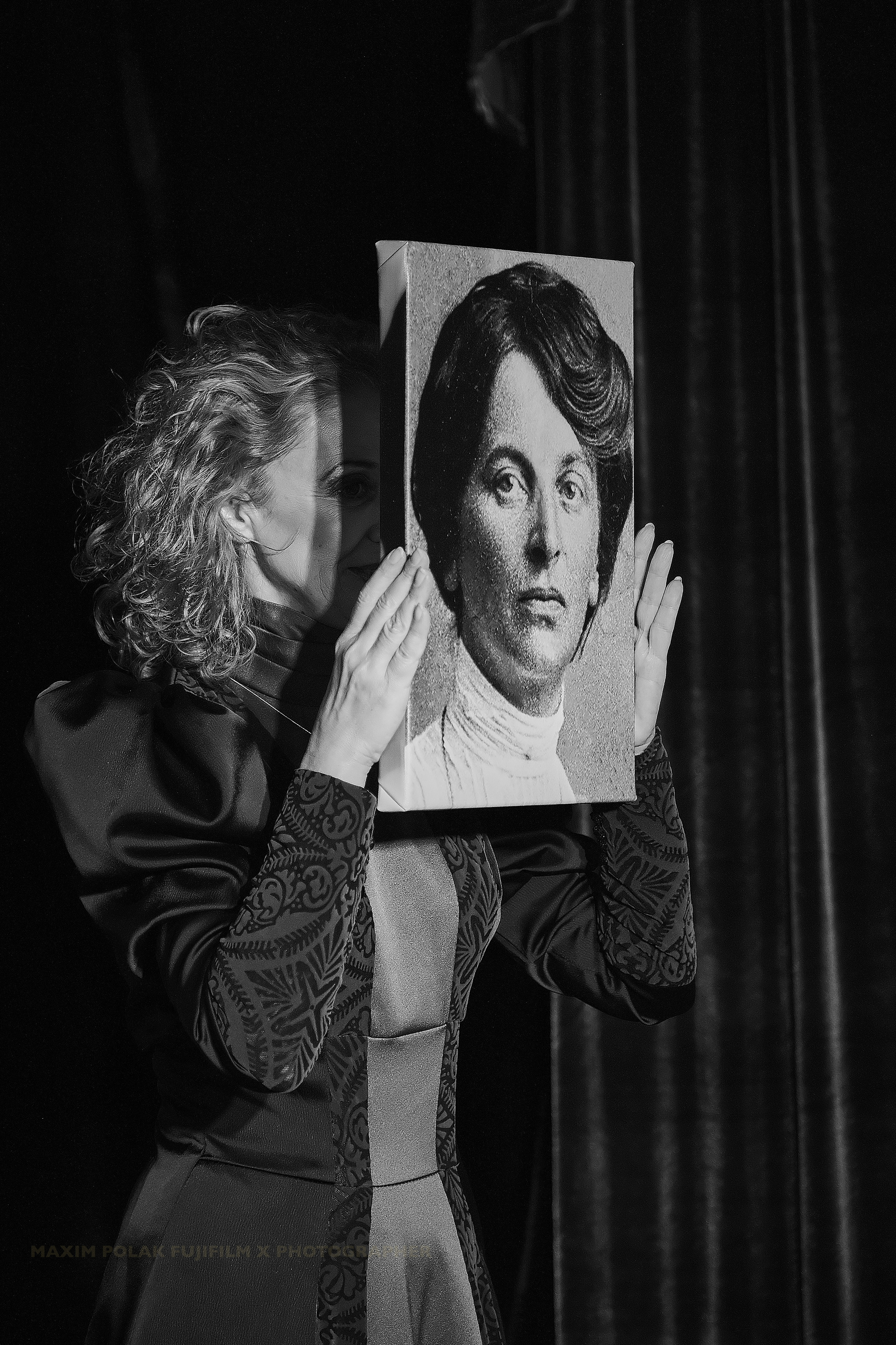 Theater «ZERO». «Пастух». Middle East Photo Agency — Свадьбы, Бар и Бат-мицва, Брит, Театр, Магниты, Портреты