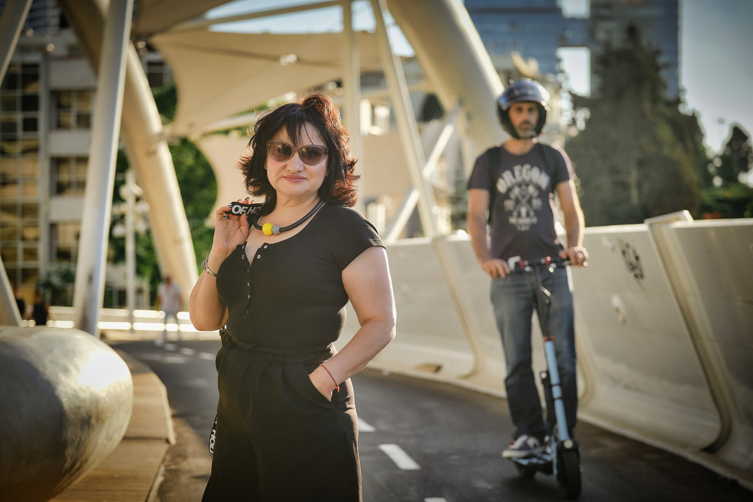 Oksana. Middle East Photo Agency סוכנות צילום המזרח התיכון — צילום מקצועי והדפסת מגנטים לאירועים