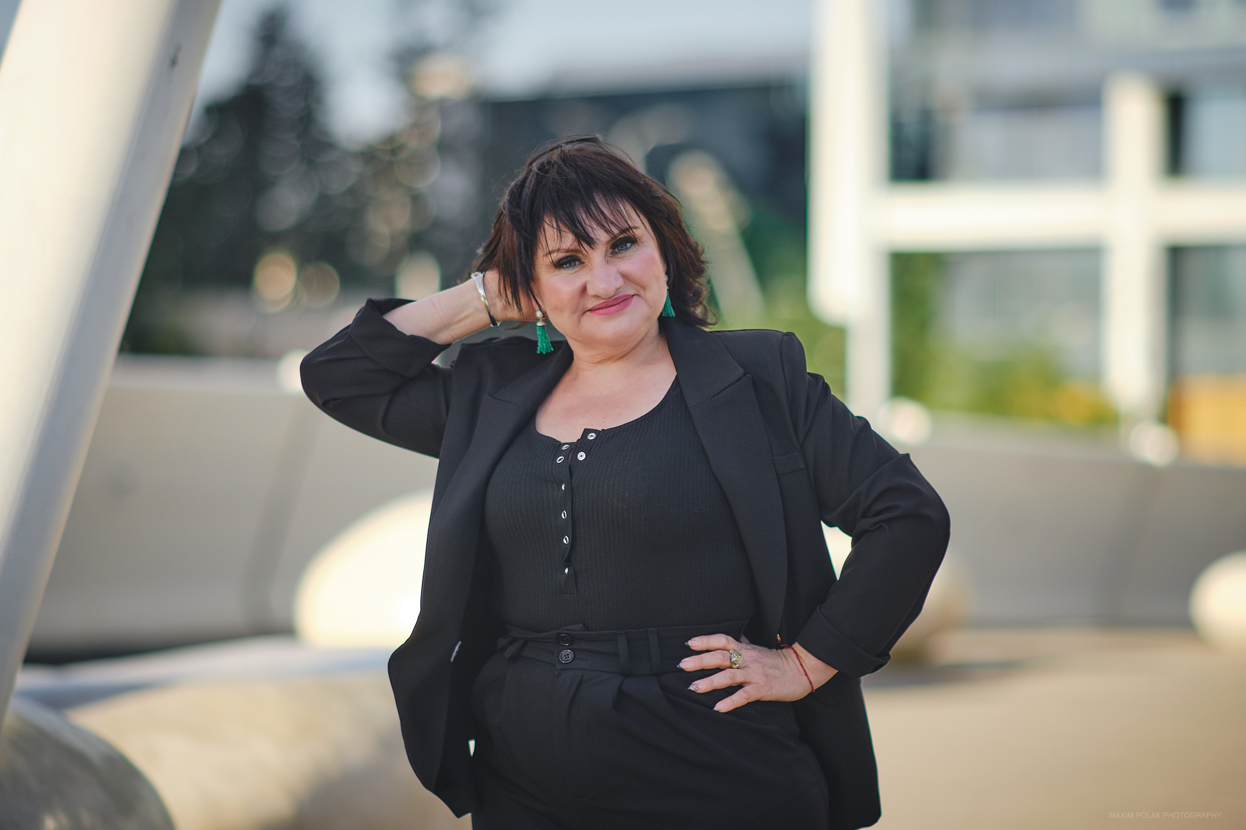 Oksana. Middle East Photo Agency סוכנות צילום המזרח התיכון — צילום מקצועי והדפסת מגנטים לאירועים