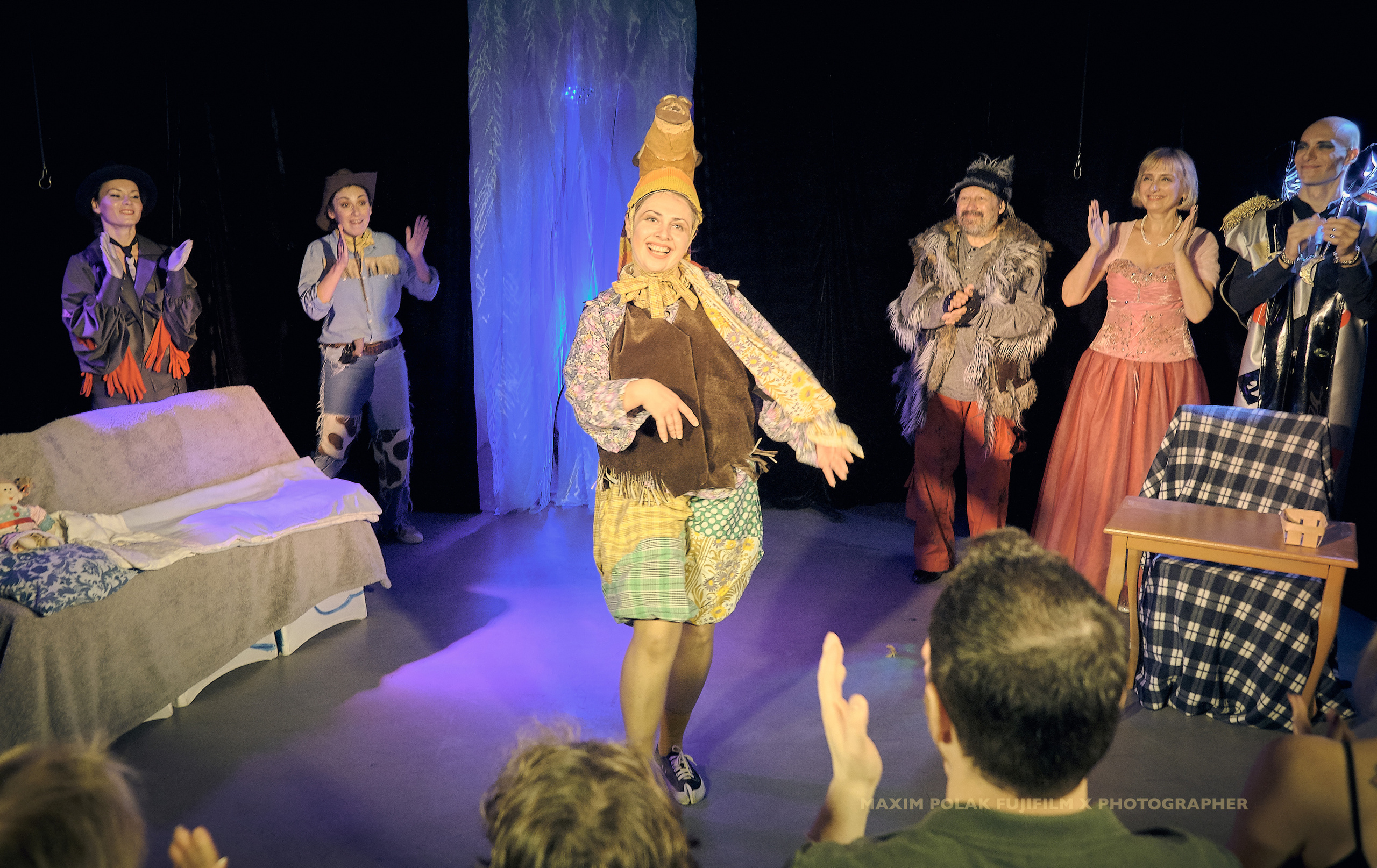 Theater Zero. Middle East Photo Agency — Weddings, Bar & Bat Mitzvahs, Brit Milah, Theater, Magnets, Portraits