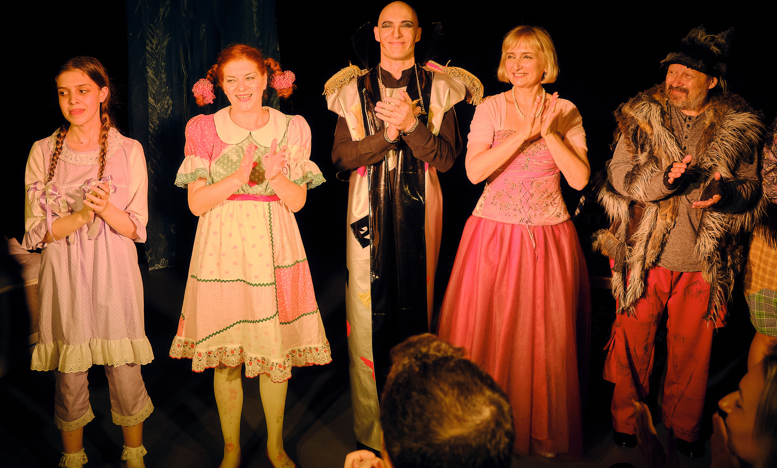 Theater Zero. Middle East Photo Agency — Weddings, Bar & Bat Mitzvahs, Brit Milah, Theater, Magnets, Portraits