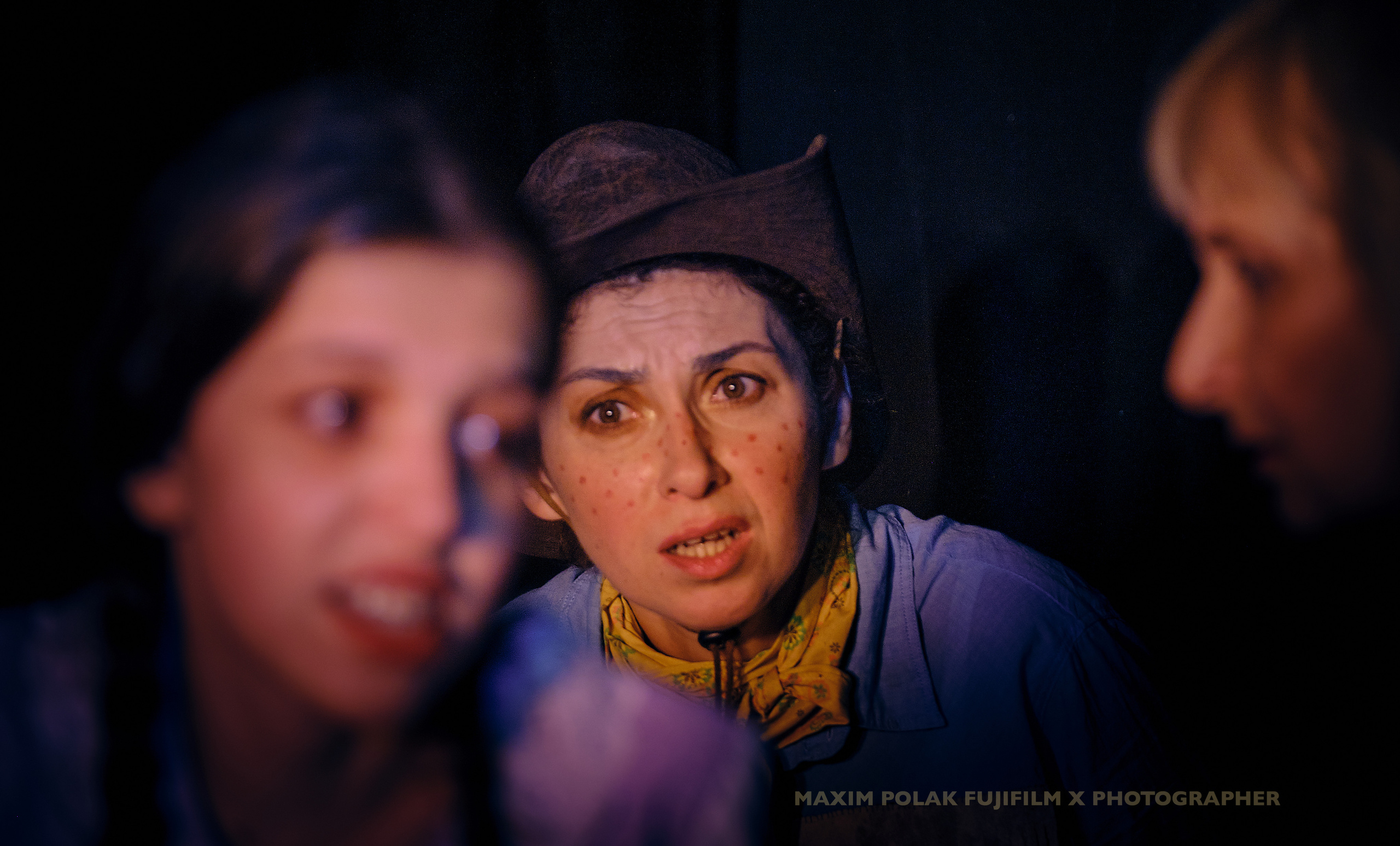 Theater Zero. Middle East Photo Agency — Weddings, Bar & Bat Mitzvahs, Brit Milah, Theater, Magnets, Portraits