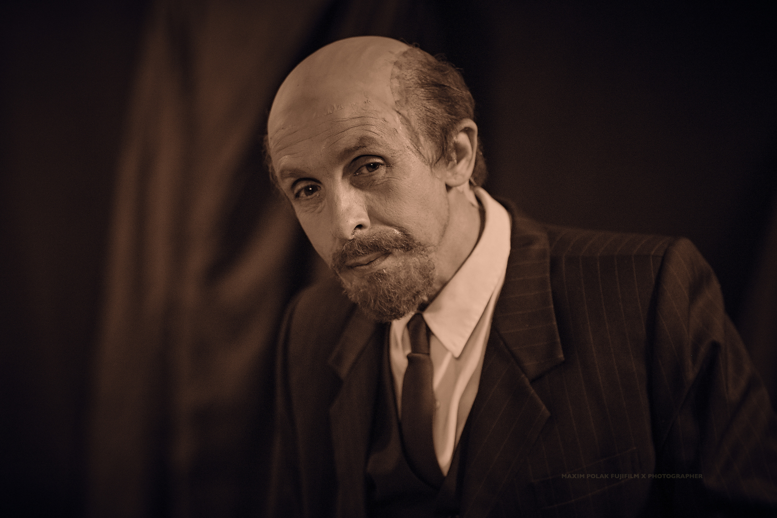 Theater «ZERO». «Пастух». Middle East Photo Agency — Свадьбы, Бар и Бат-мицва, Брит, Театр, Магниты, Портреты