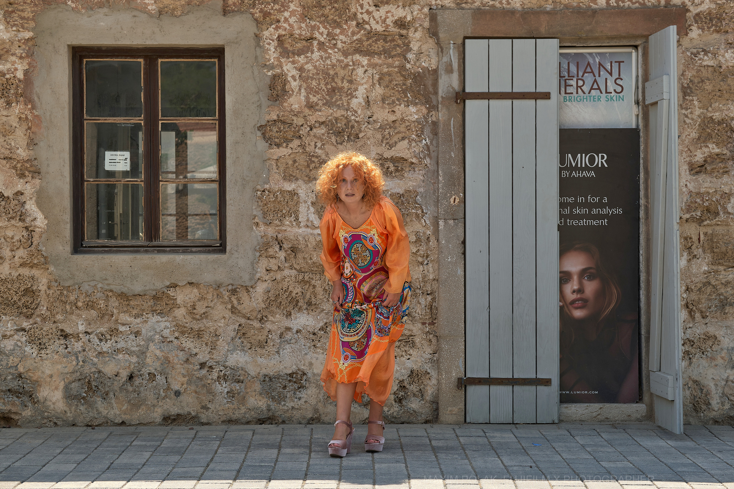 Fashion Collection. Middle East Photo Agency סוכנות צילום המזרח התיכון — צילום מקצועי והדפסת מגנטים לאירועים