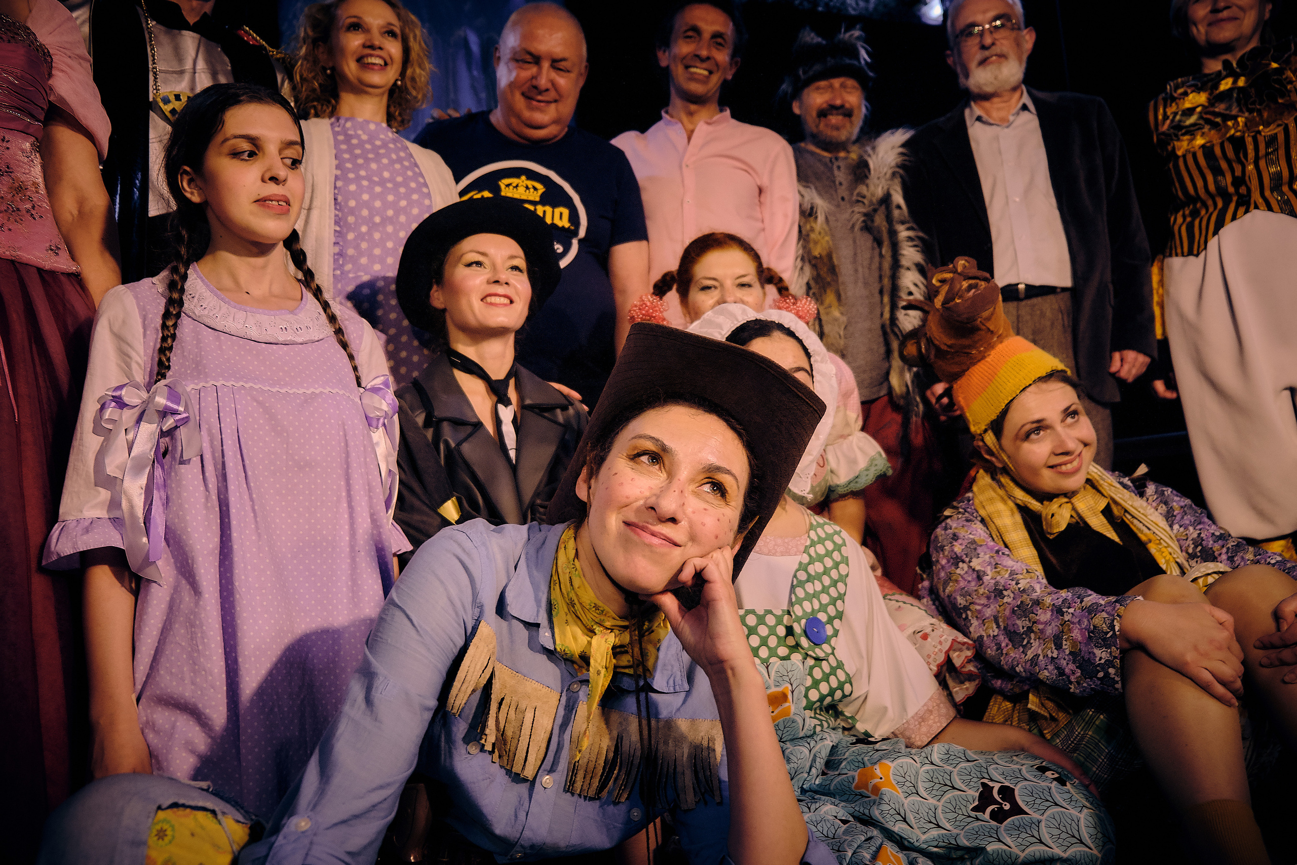 Theater Zero. Middle East Photo Agency — Weddings, Bar & Bat Mitzvahs, Brit Milah, Theater, Magnets, Portraits