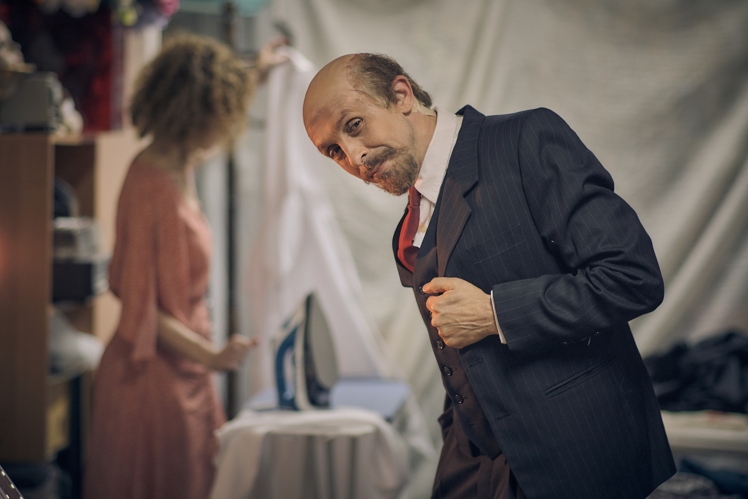 Theater «ZERO». «Пастух». Middle East Photo Agency — Свадьбы, Бар и Бат-мицва, Брит, Театр, Магниты, Портреты