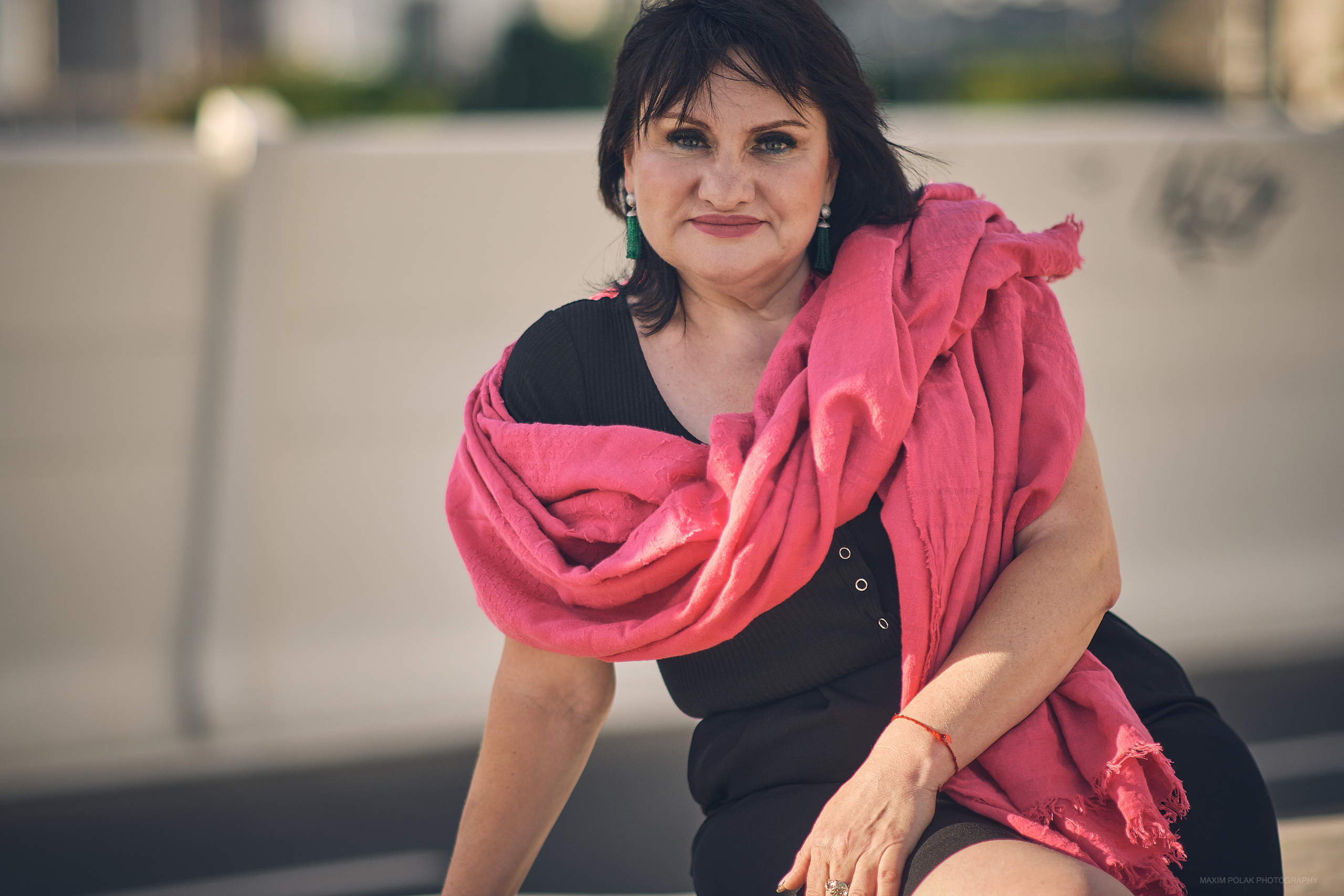 Oksana. Middle East Photo Agency סוכנות צילום המזרח התיכון — צילום מקצועי והדפסת מגנטים לאירועים