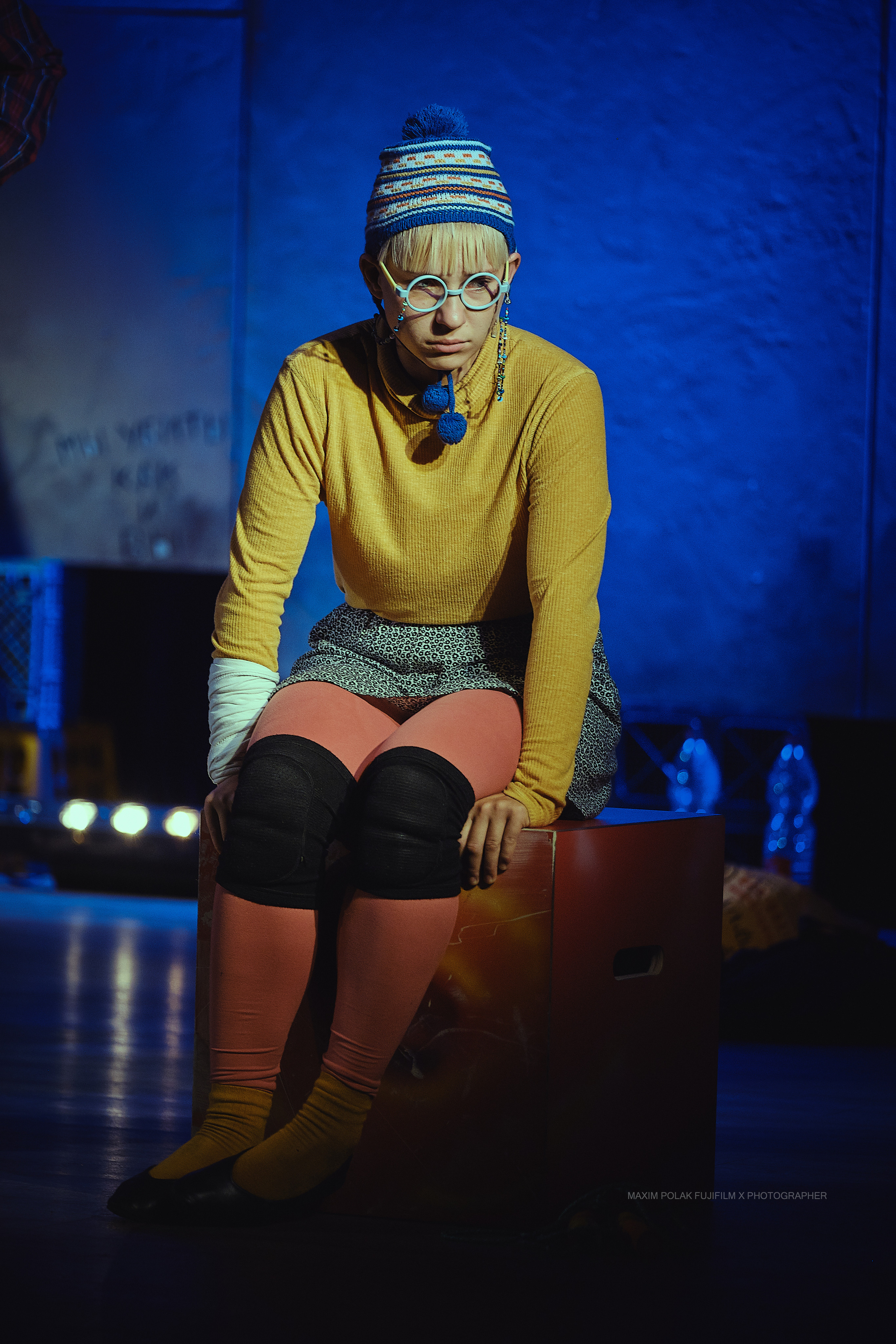 Theater inoi. Middle East Photo Agency סוכנות צילום המזרח התיכון — צילום מקצועי והדפסת מגנטים לאירועים