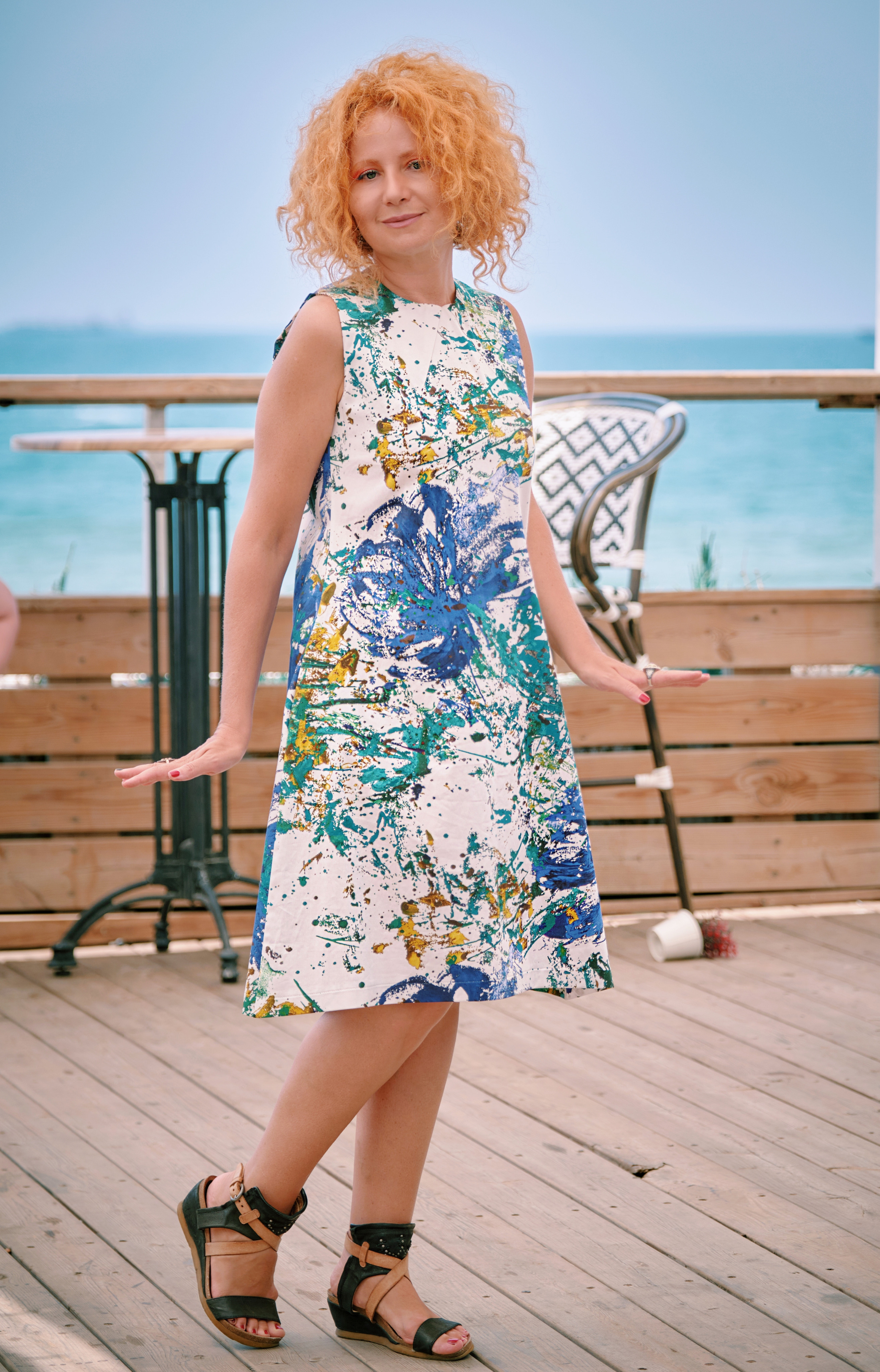 Fashion Market. Middle East Photo Agency סוכנות צילום המזרח התיכון — צילום מקצועי והדפסת מגנטים לאירועים