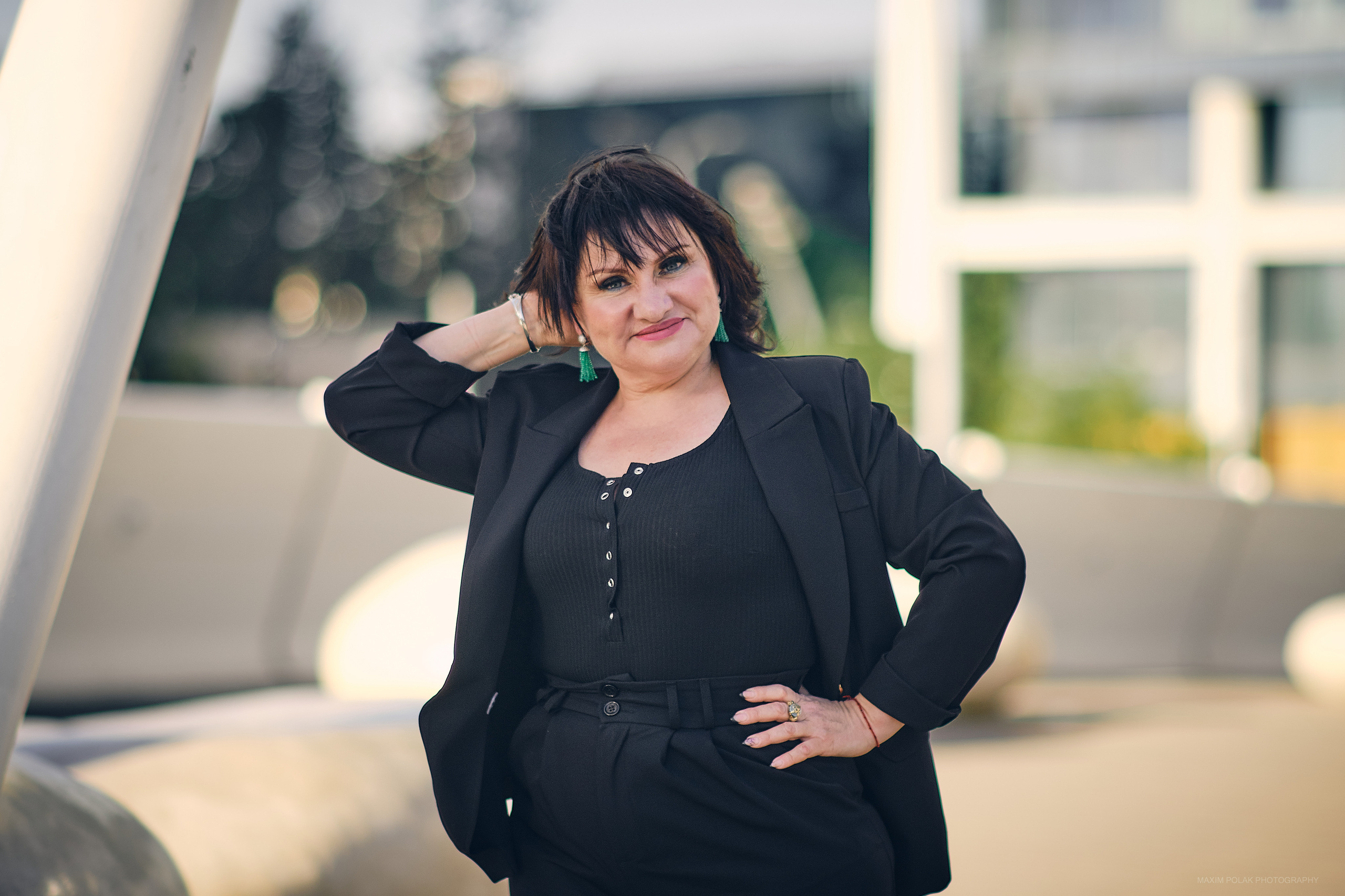 Oksana. Middle East Photo Agency סוכנות צילום המזרח התיכון — צילום מקצועי והדפסת מגנטים לאירועים