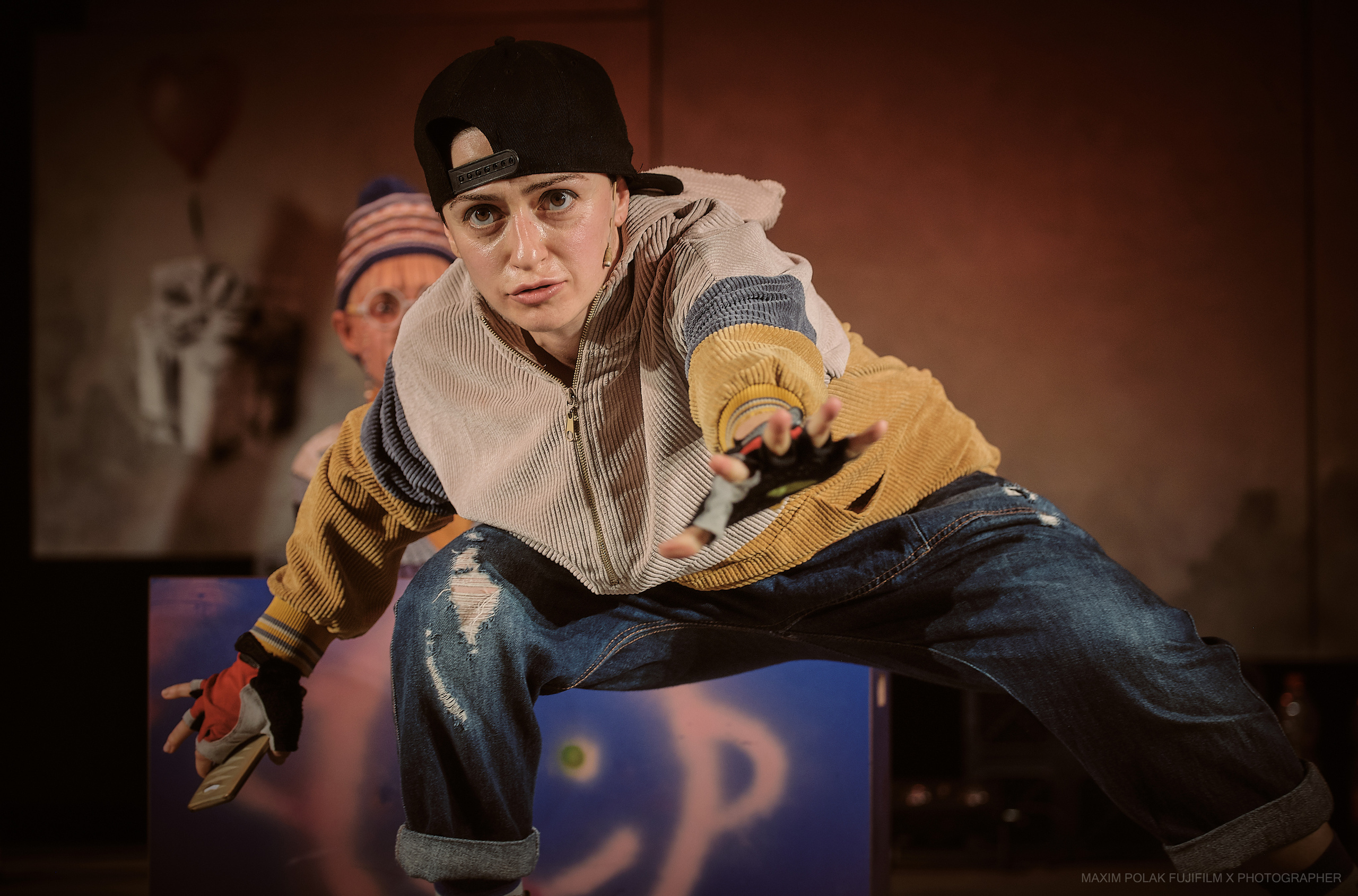 Theater inoi. Middle East Photo Agency סוכנות צילום המזרח התיכון — צילום מקצועי והדפסת מגנטים לאירועים