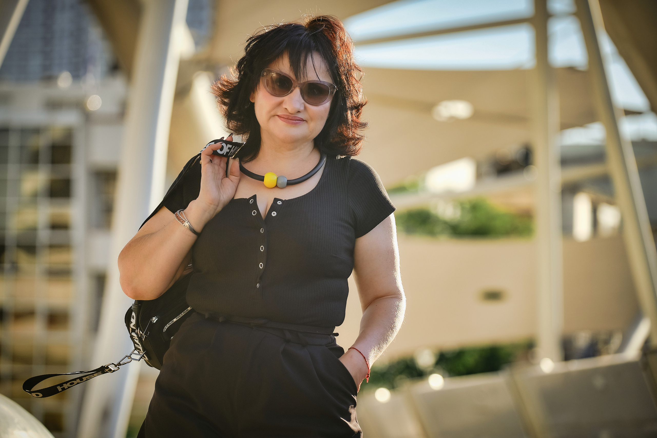 Oksana. Middle East Photo Agency סוכנות צילום המזרח התיכון — צילום מקצועי והדפסת מגנטים לאירועים