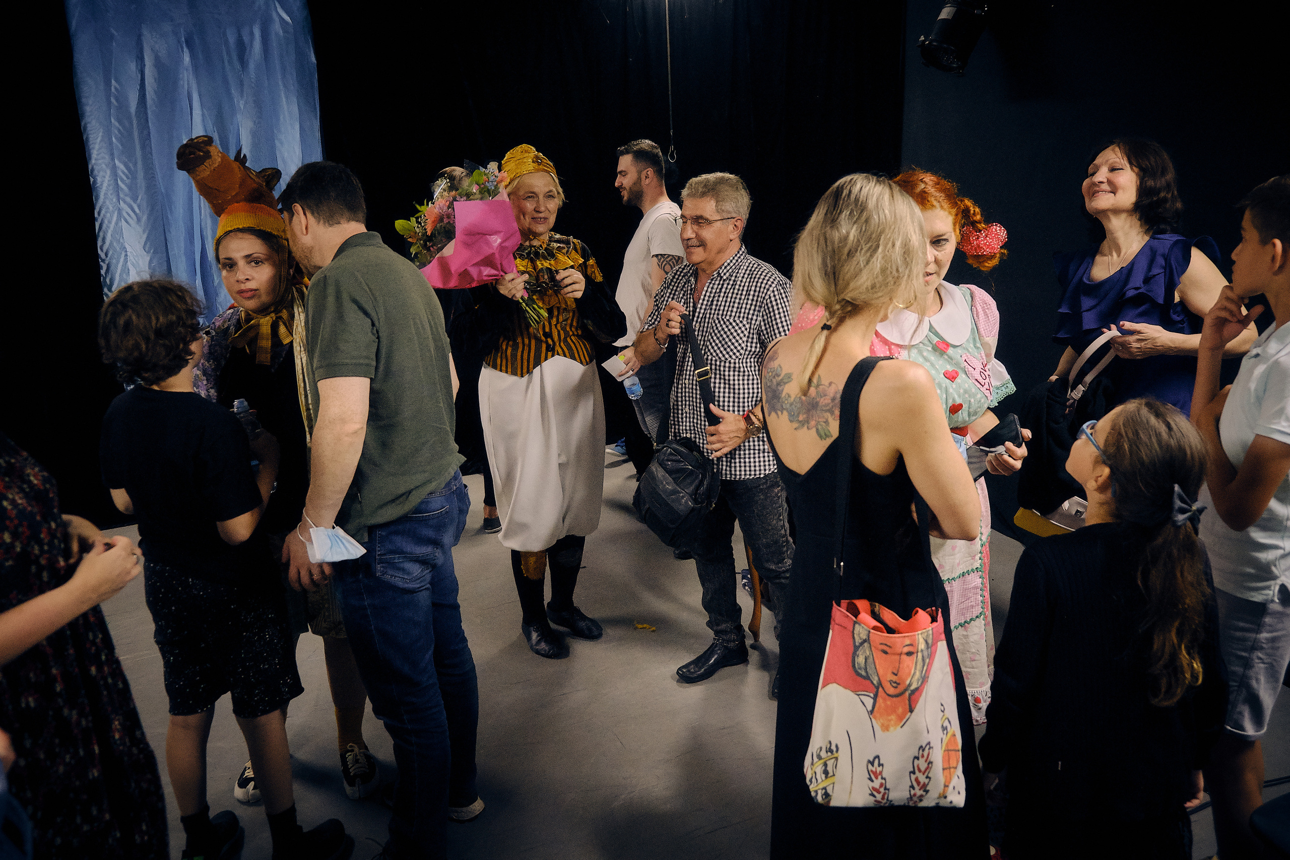 Theater Zero. Middle East Photo Agency — Weddings, Bar & Bat Mitzvahs, Brit Milah, Theater, Magnets, Portraits