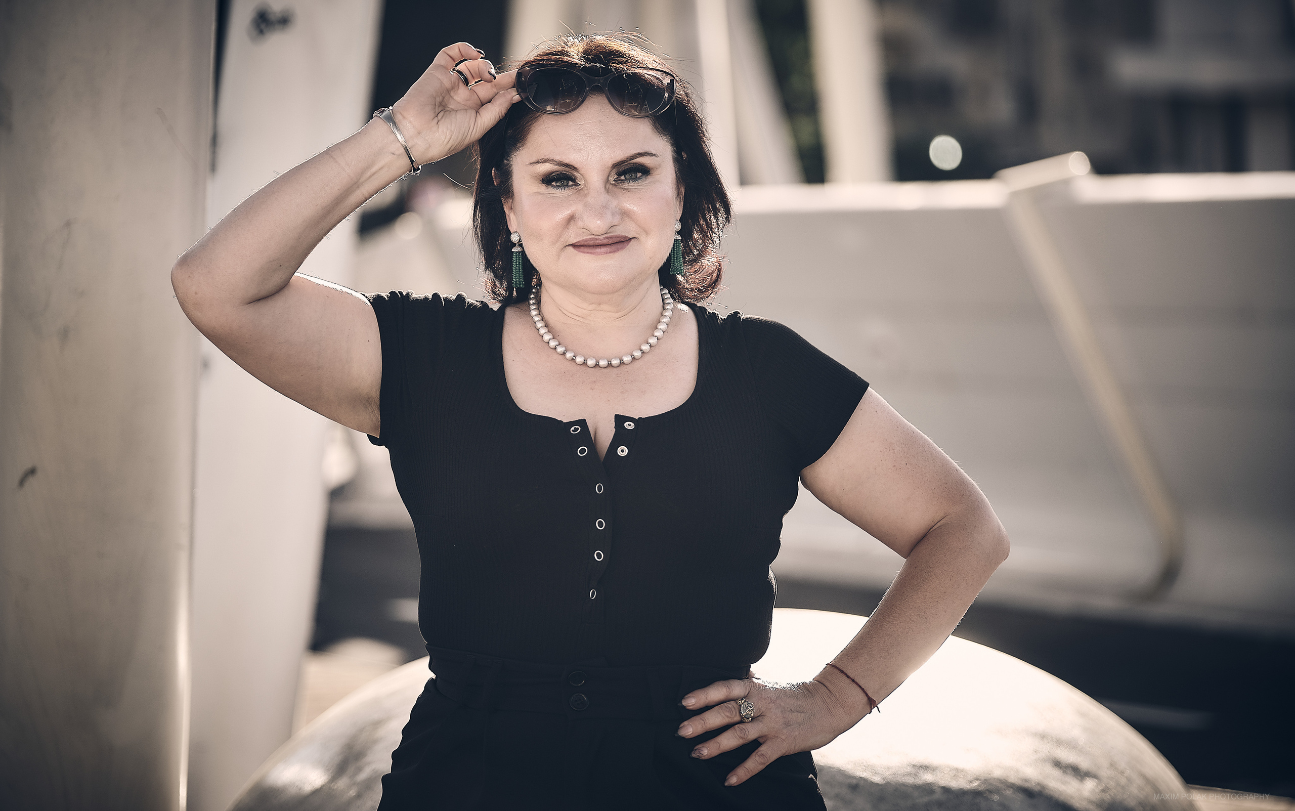 Oksana. Middle East Photo Agency סוכנות צילום המזרח התיכון — צילום מקצועי והדפסת מגנטים לאירועים