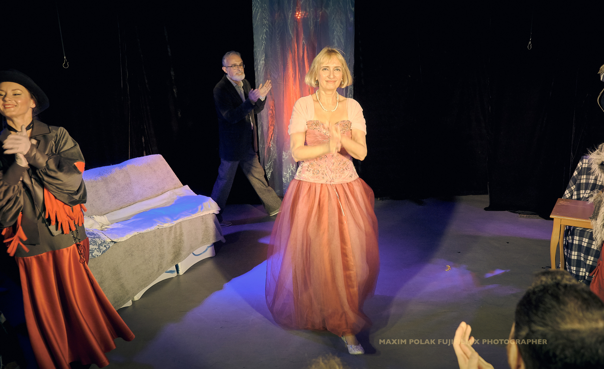 Theater Zero. Middle East Photo Agency — Weddings, Bar & Bat Mitzvahs, Brit Milah, Theater, Magnets, Portraits