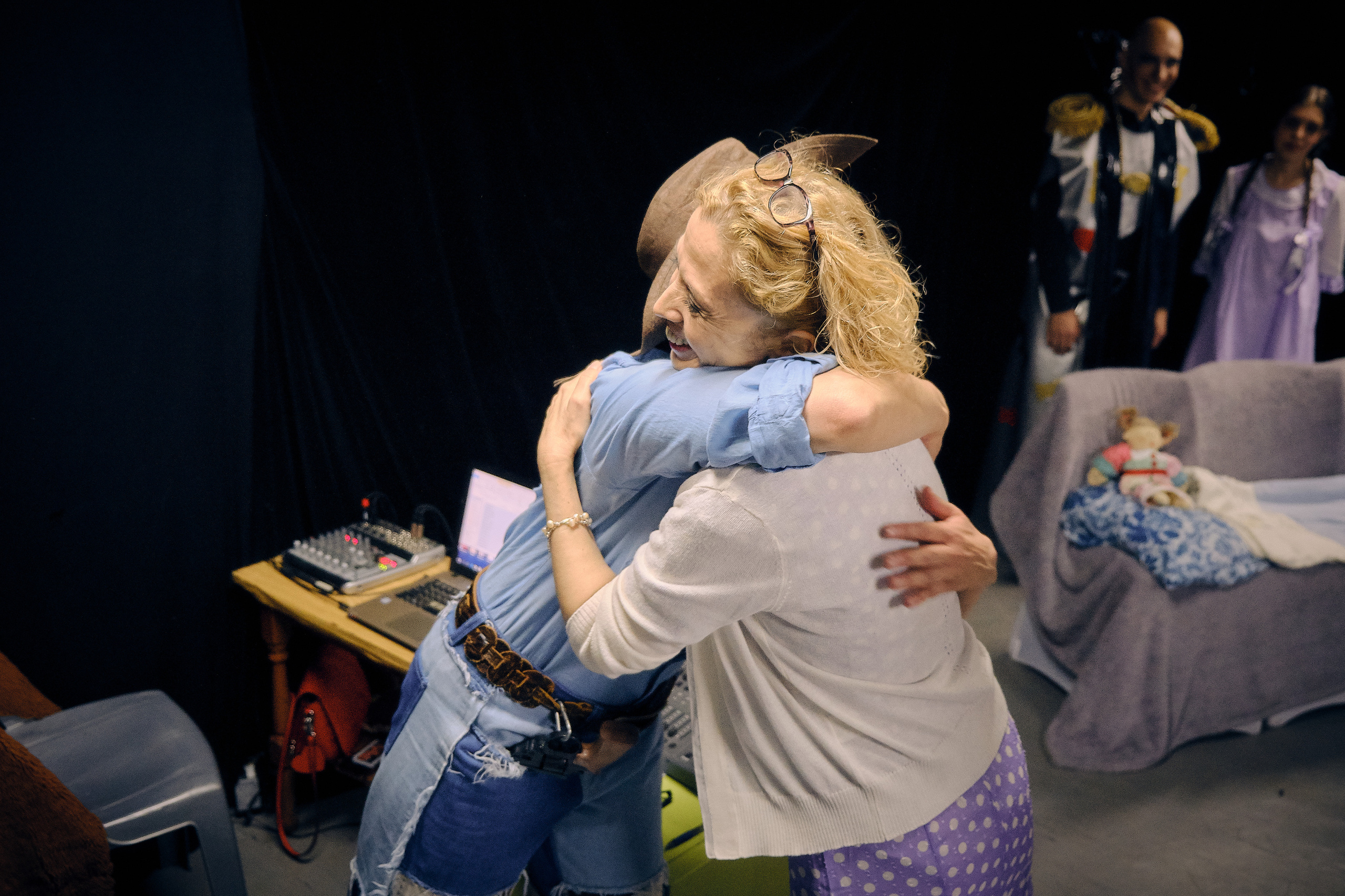 Theater Zero. Middle East Photo Agency — Weddings, Bar & Bat Mitzvahs, Brit Milah, Theater, Magnets, Portraits