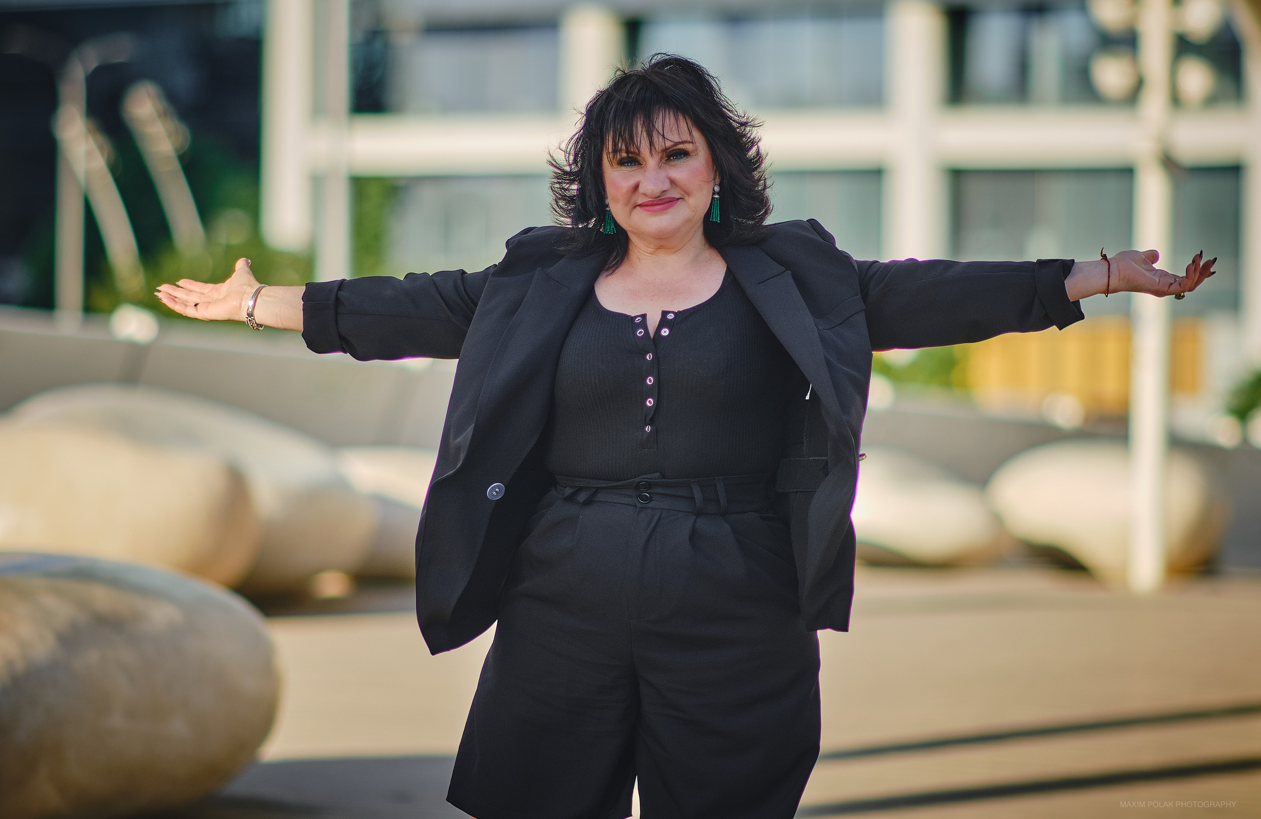 Oksana. Middle East Photo Agency סוכנות צילום המזרח התיכון — צילום מקצועי והדפסת מגנטים לאירועים