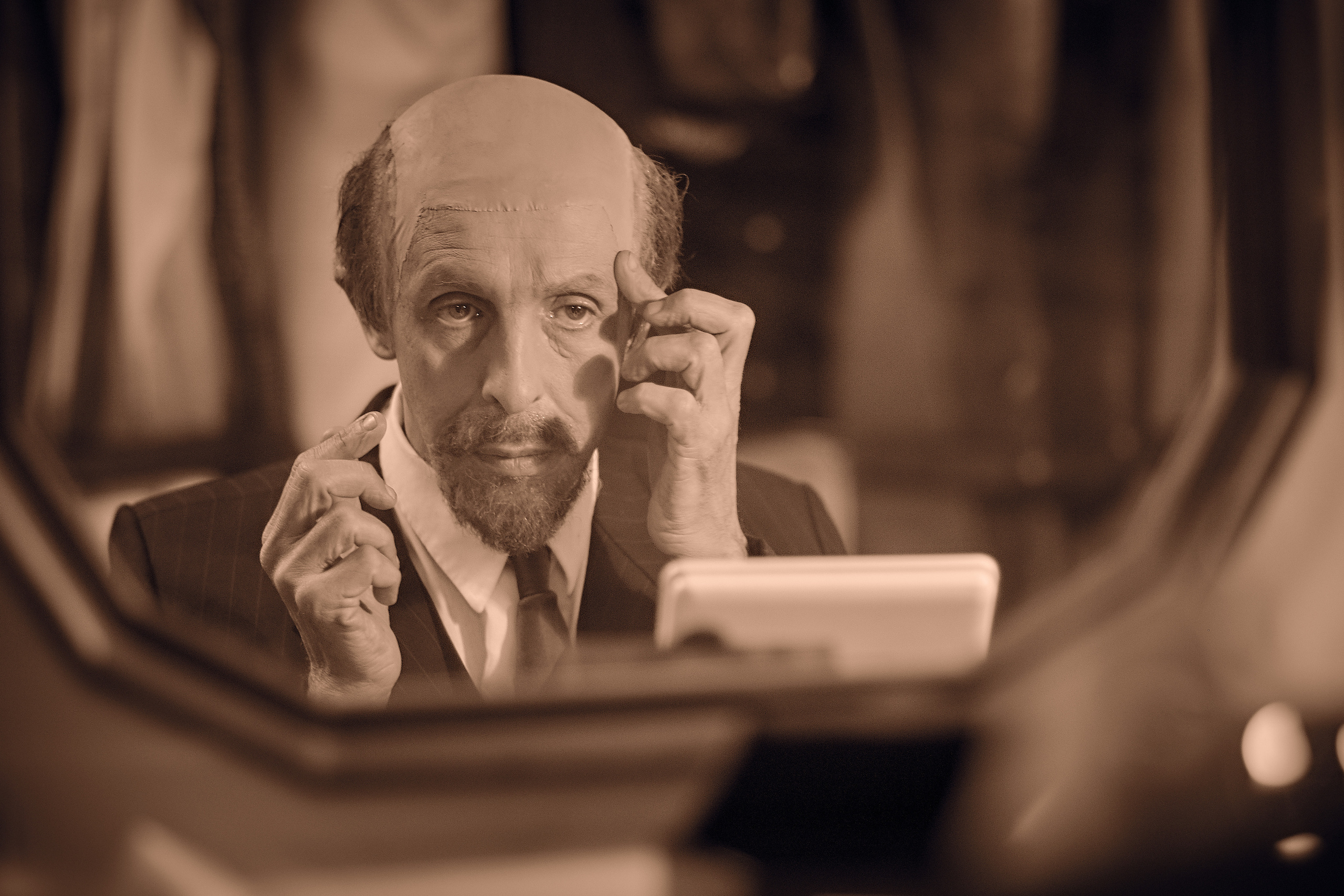 Theater «ZERO». «Пастух». Middle East Photo Agency — Свадьбы, Бар и Бат-мицва, Брит, Театр, Магниты, Портреты