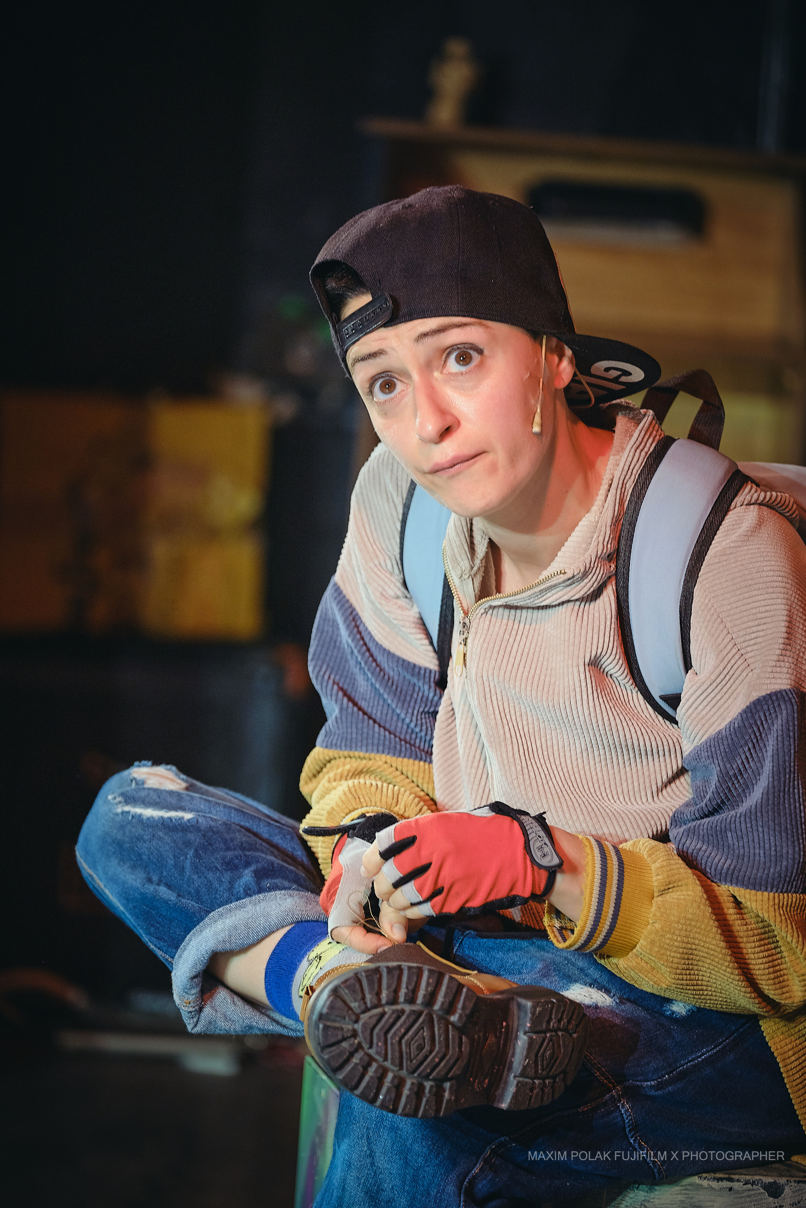 Theater inoi. Middle East Photo Agency סוכנות צילום המזרח התיכון — צילום מקצועי והדפסת מגנטים לאירועים