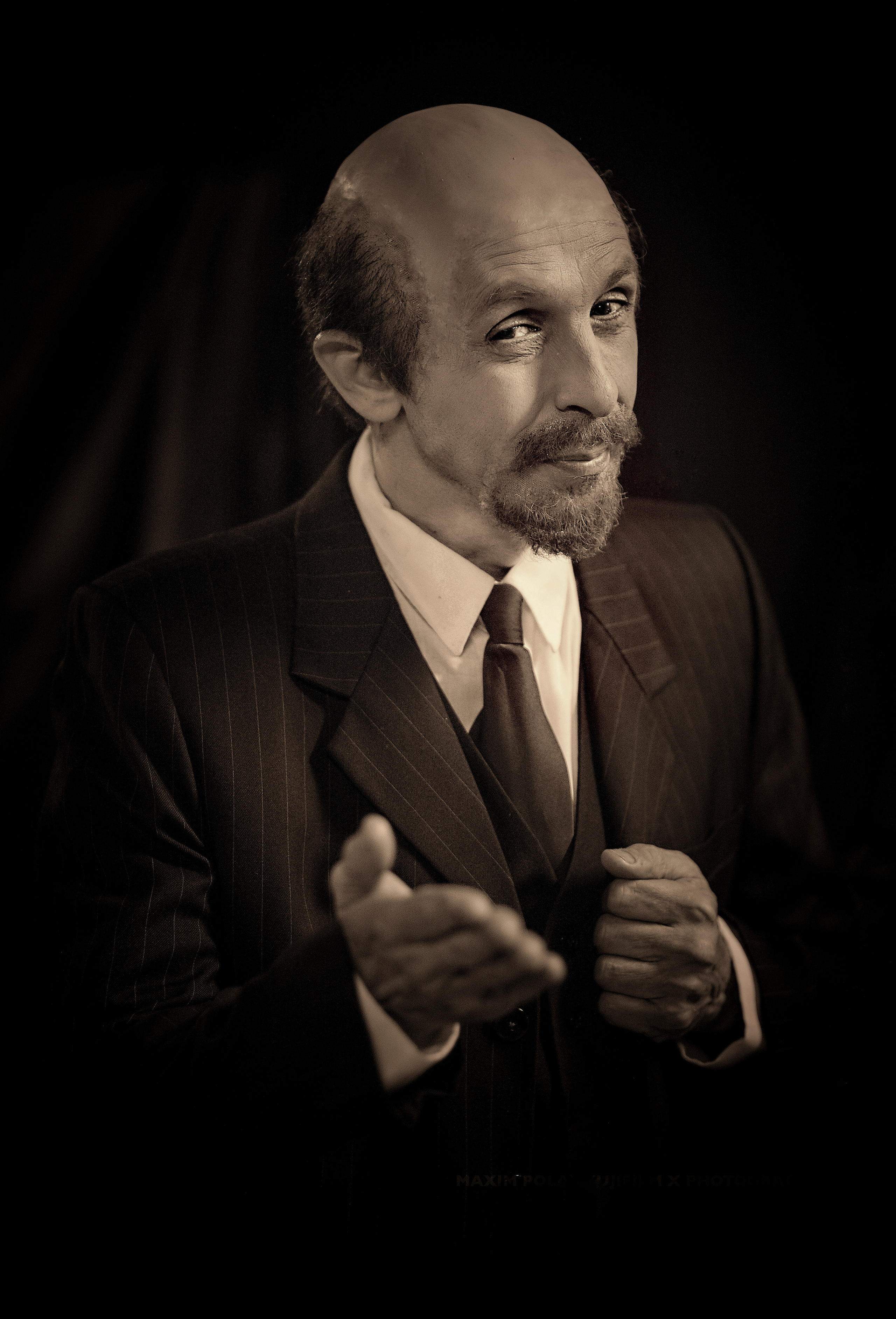 Theater «ZERO». «Пастух». Middle East Photo Agency — Свадьбы, Бар и Бат-мицва, Брит, Театр, Магниты, Портреты