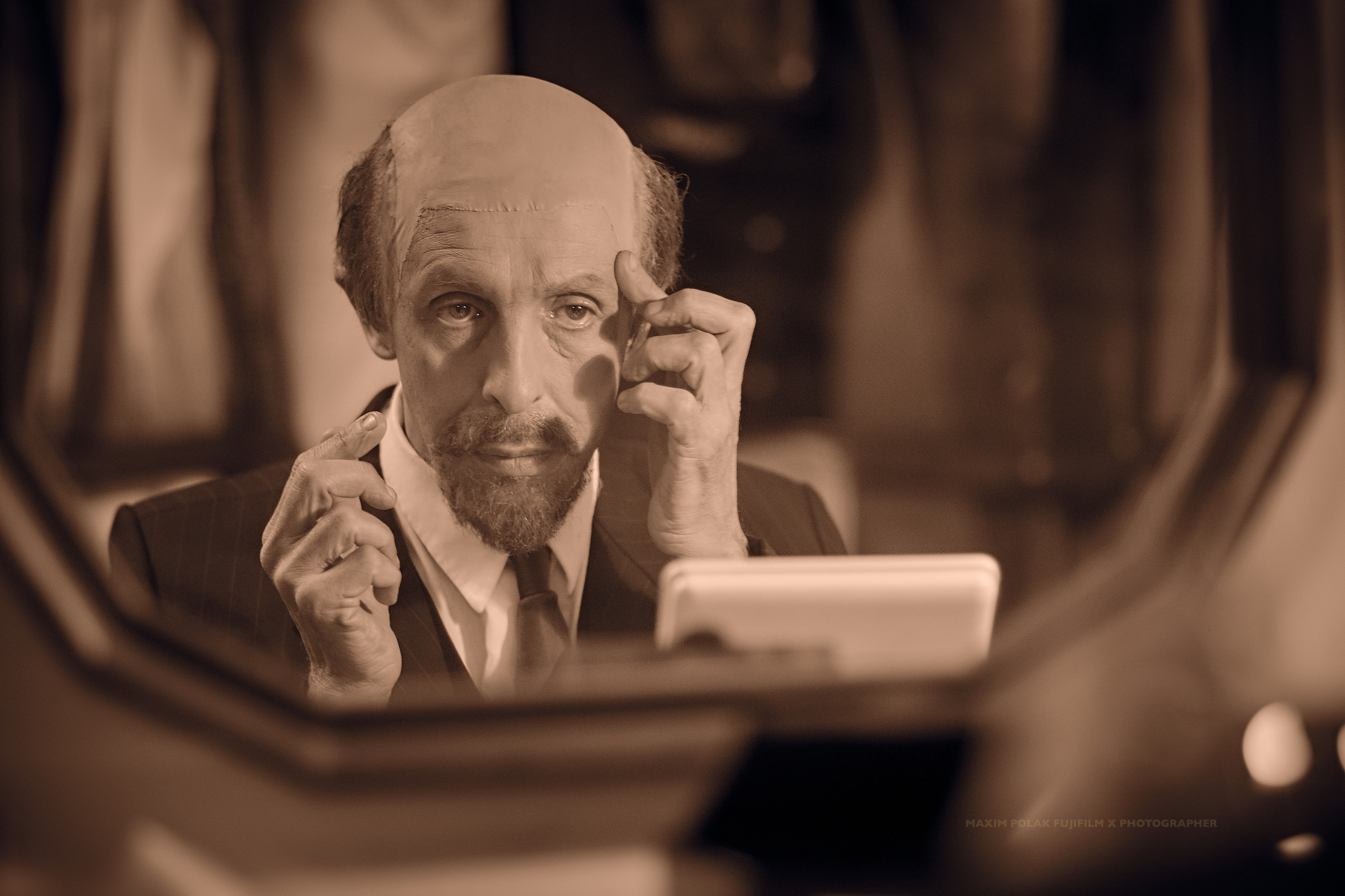 Theater «ZERO». «Пастух». Middle East Photo Agency — Свадьбы, Бар и Бат-мицва, Брит, Театр, Магниты, Портреты