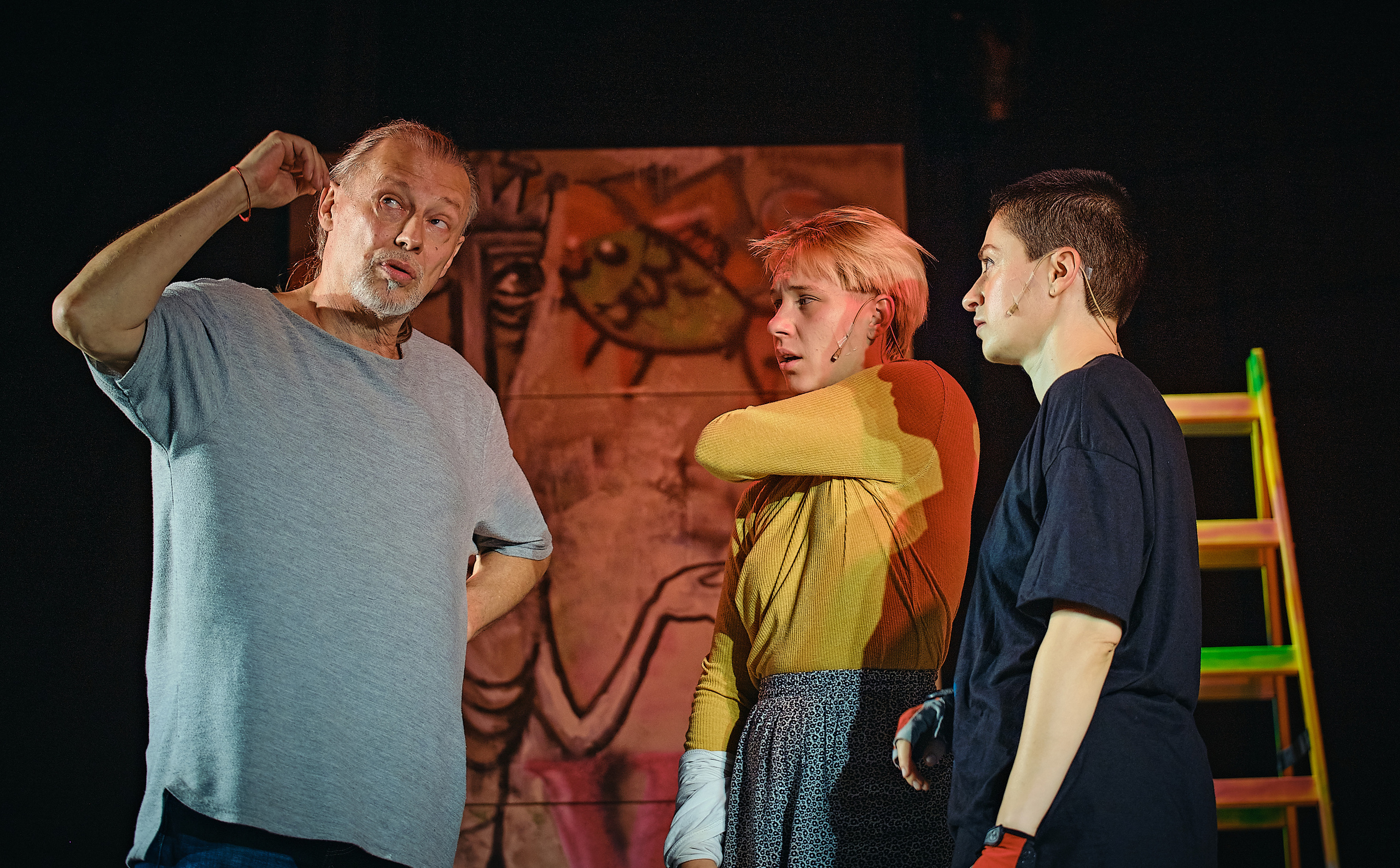 Theater inoi. Middle East Photo Agency סוכנות צילום המזרח התיכון — צילום מקצועי והדפסת מגנטים לאירועים