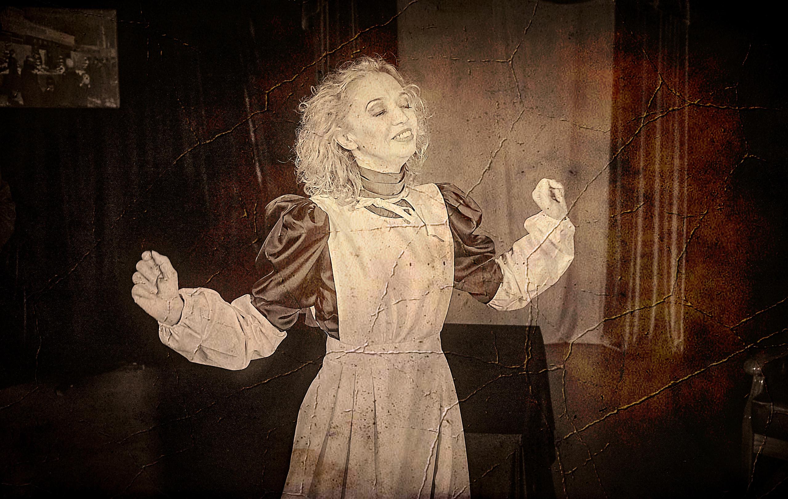 Theater «ZERO». «Пастух». Middle East Photo Agency — Свадьбы, Бар и Бат-мицва, Брит, Театр, Магниты, Портреты