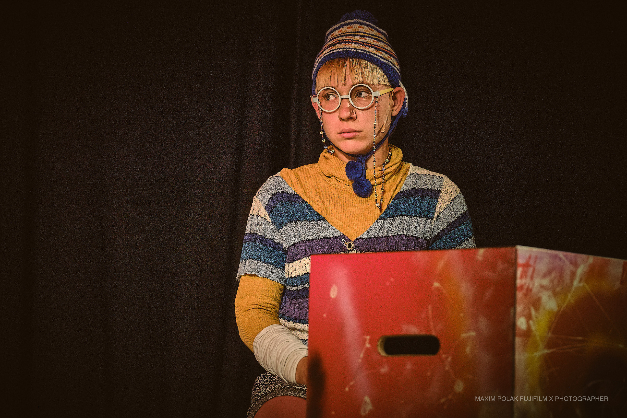 Theater inoi. Middle East Photo Agency סוכנות צילום המזרח התיכון — צילום מקצועי והדפסת מגנטים לאירועים