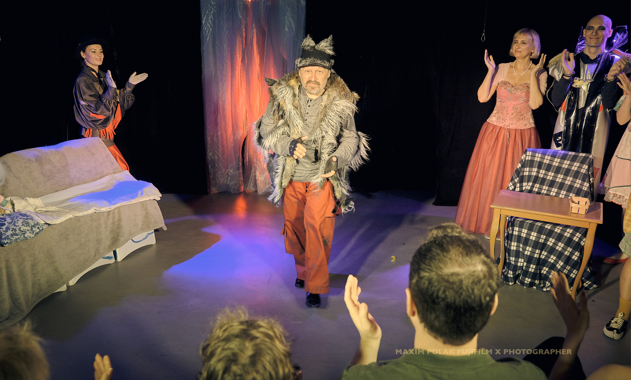 Theater Zero. Middle East Photo Agency — Weddings, Bar & Bat Mitzvahs, Brit Milah, Theater, Magnets, Portraits