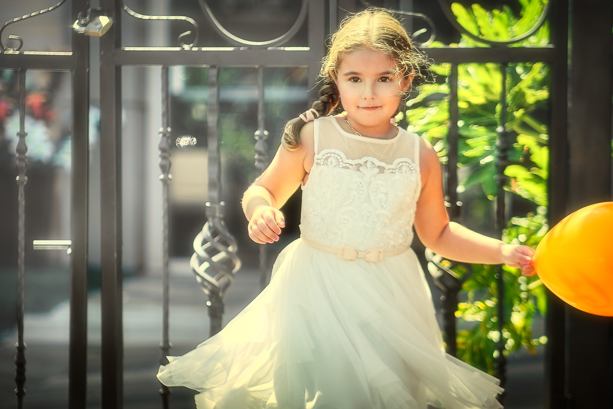 Birthday Party. Middle East Photo Agency — Weddings, Bar & Bat Mitzvahs, Brit Milah, Theater, Magnets, Portraits