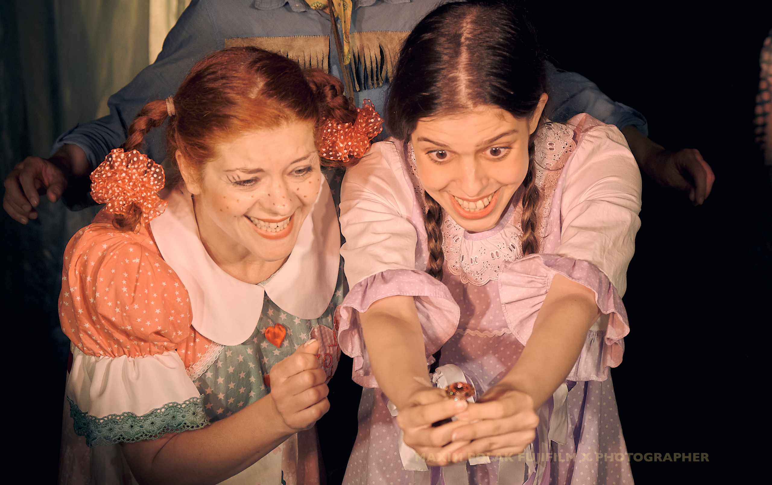 Theater Zero. Middle East Photo Agency — Weddings, Bar & Bat Mitzvahs, Brit Milah, Theater, Magnets, Portraits