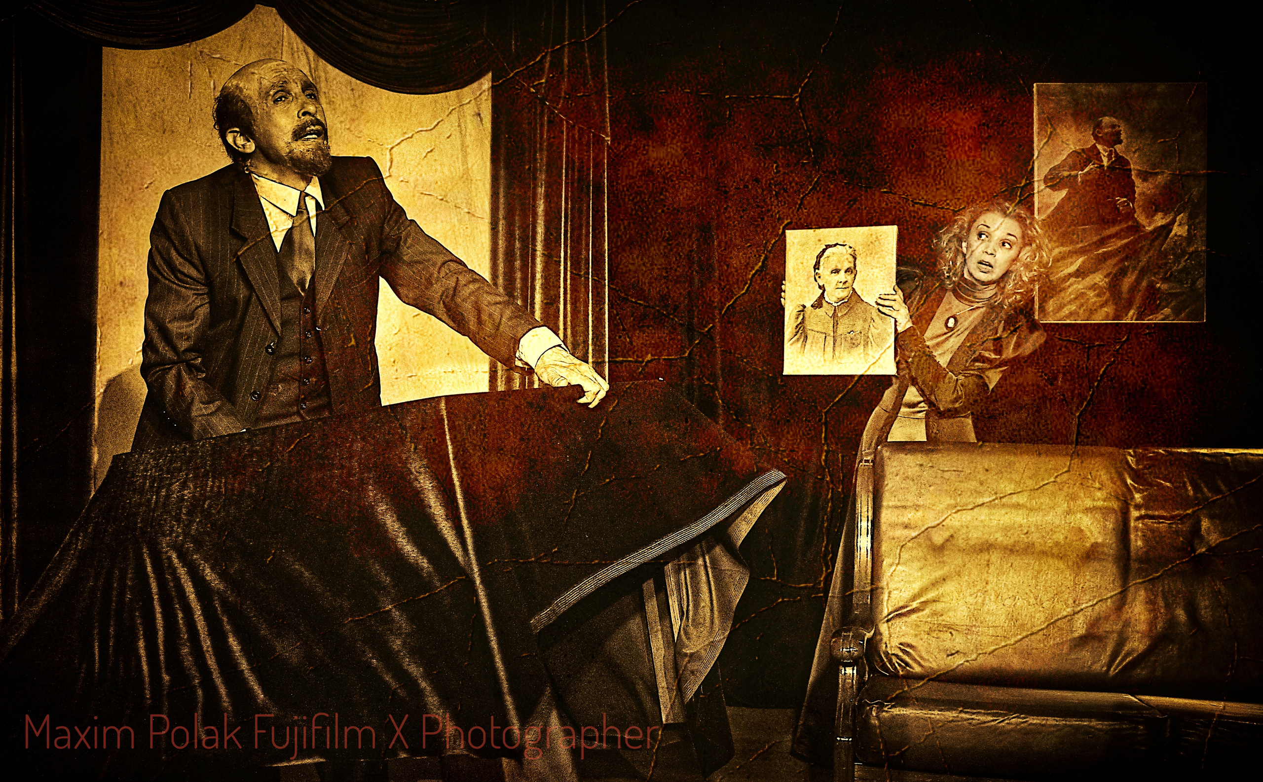 Theater «ZERO». «Пастух». Middle East Photo Agency — Свадьбы, Бар и Бат-мицва, Брит, Театр, Магниты, Портреты