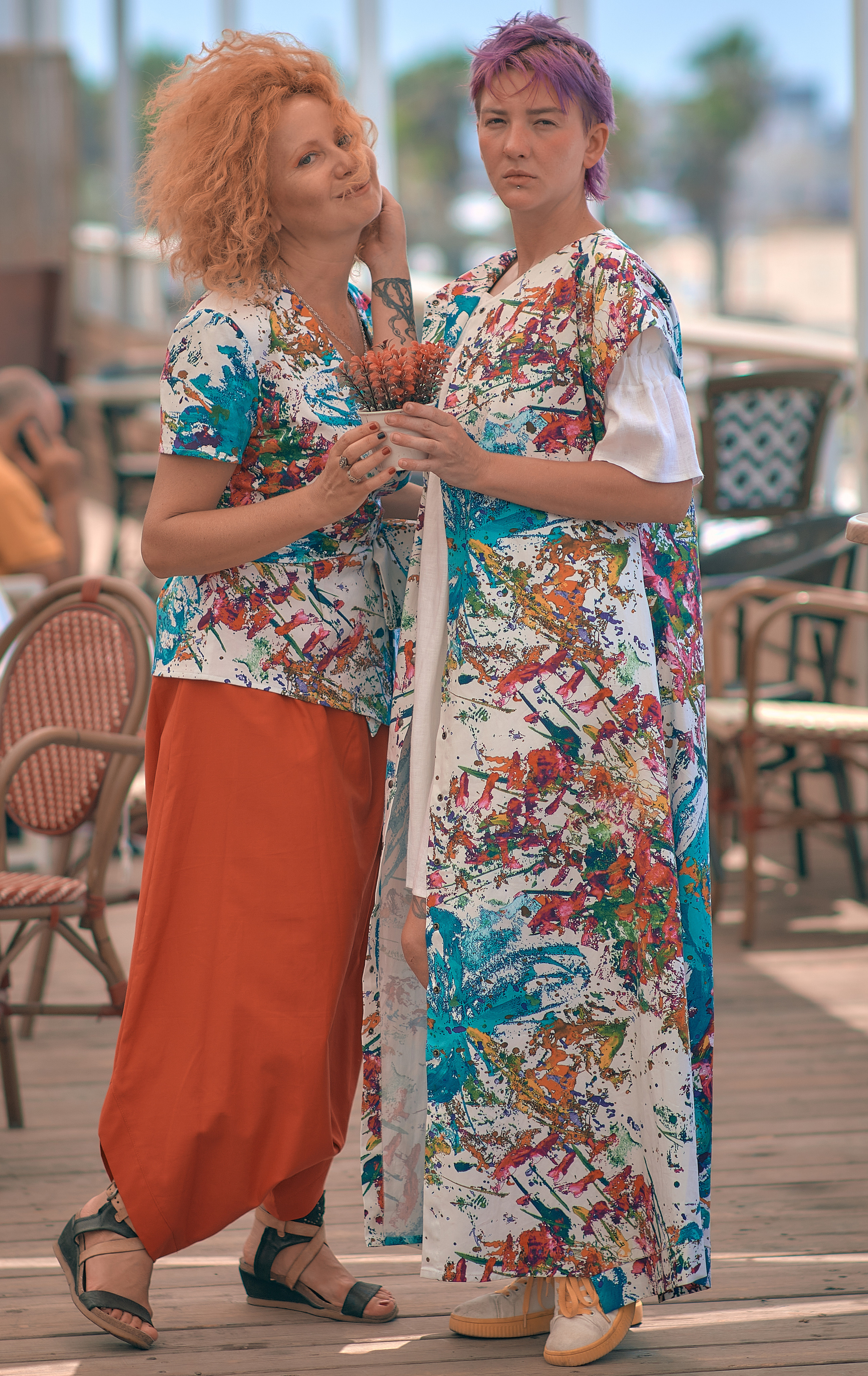 Fashion Market. Middle East Photo Agency — Weddings, Bar & Bat Mitzvahs, Brit Milah, Theater, Magnets, Portraits