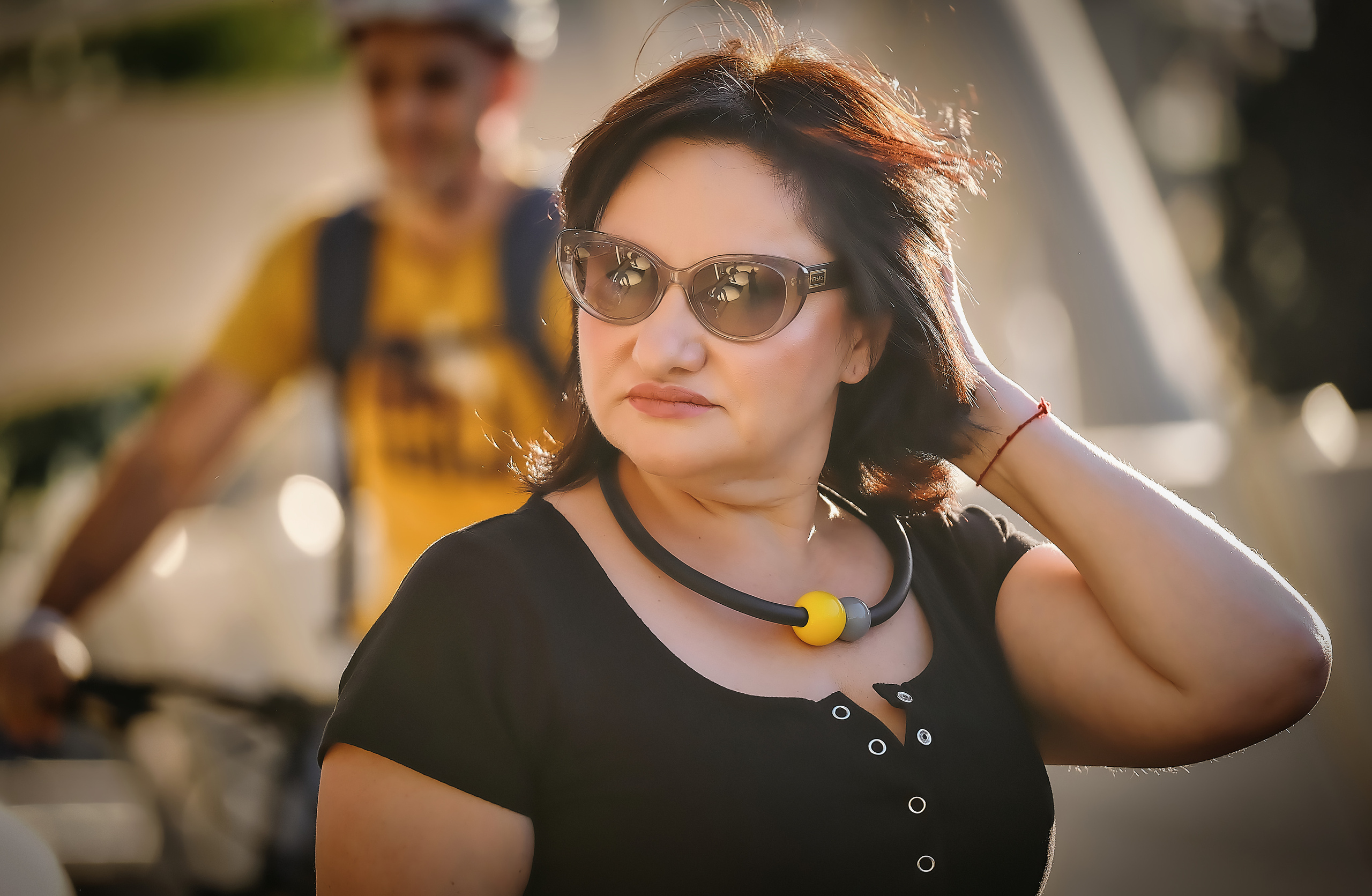 Oksana. Middle East Photo Agency סוכנות צילום המזרח התיכון — צילום מקצועי והדפסת מגנטים לאירועים