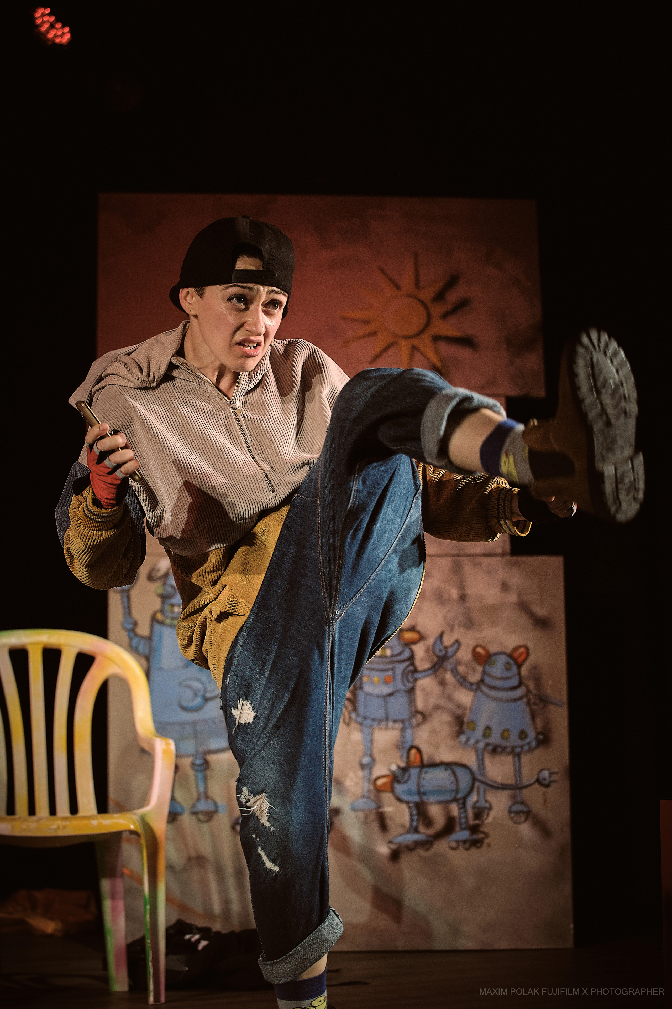 Theater inoi. Middle East Photo Agency סוכנות צילום המזרח התיכון — צילום מקצועי והדפסת מגנטים לאירועים