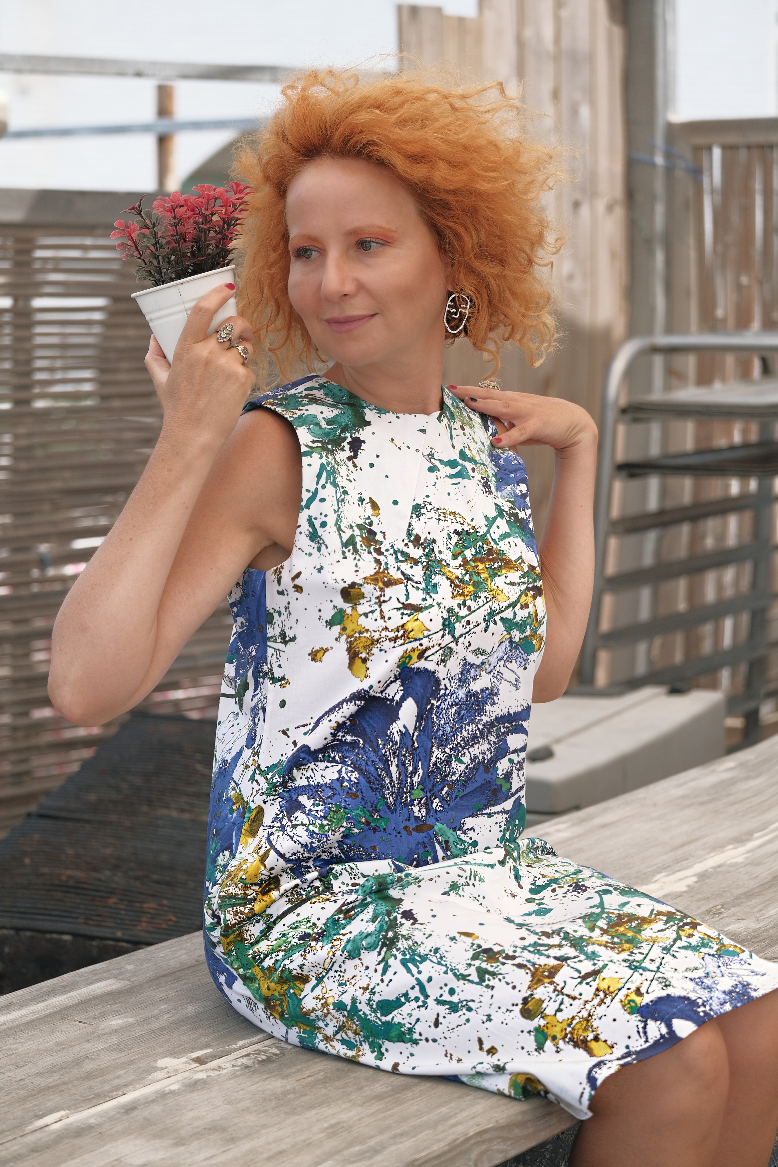 Fashion Market. Middle East Photo Agency סוכנות צילום המזרח התיכון — צילום מקצועי והדפסת מגנטים לאירועים