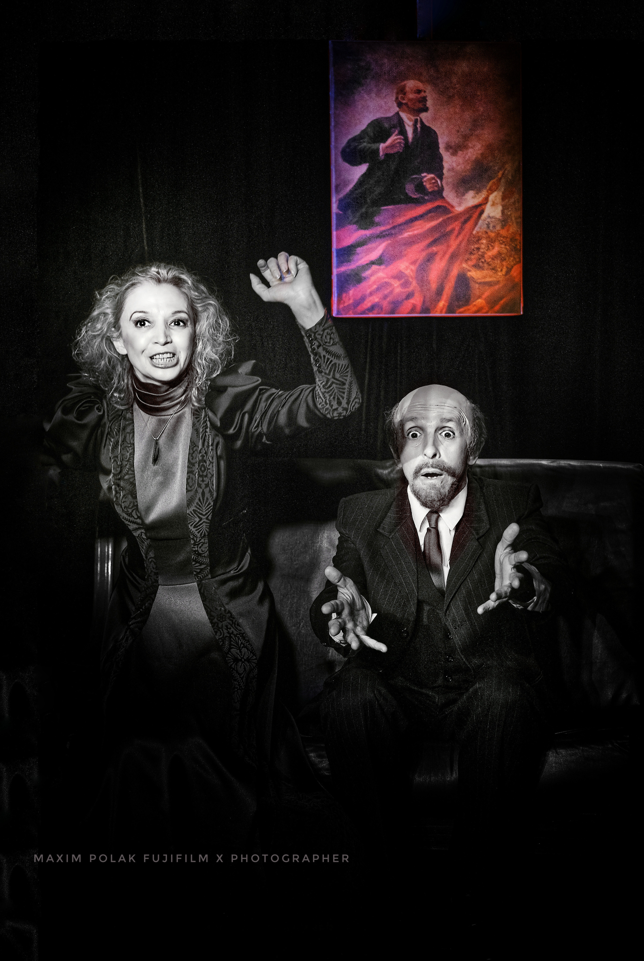 Theater «ZERO». «Пастух». Middle East Photo Agency — Свадьбы, Бар и Бат-мицва, Брит, Театр, Магниты, Портреты