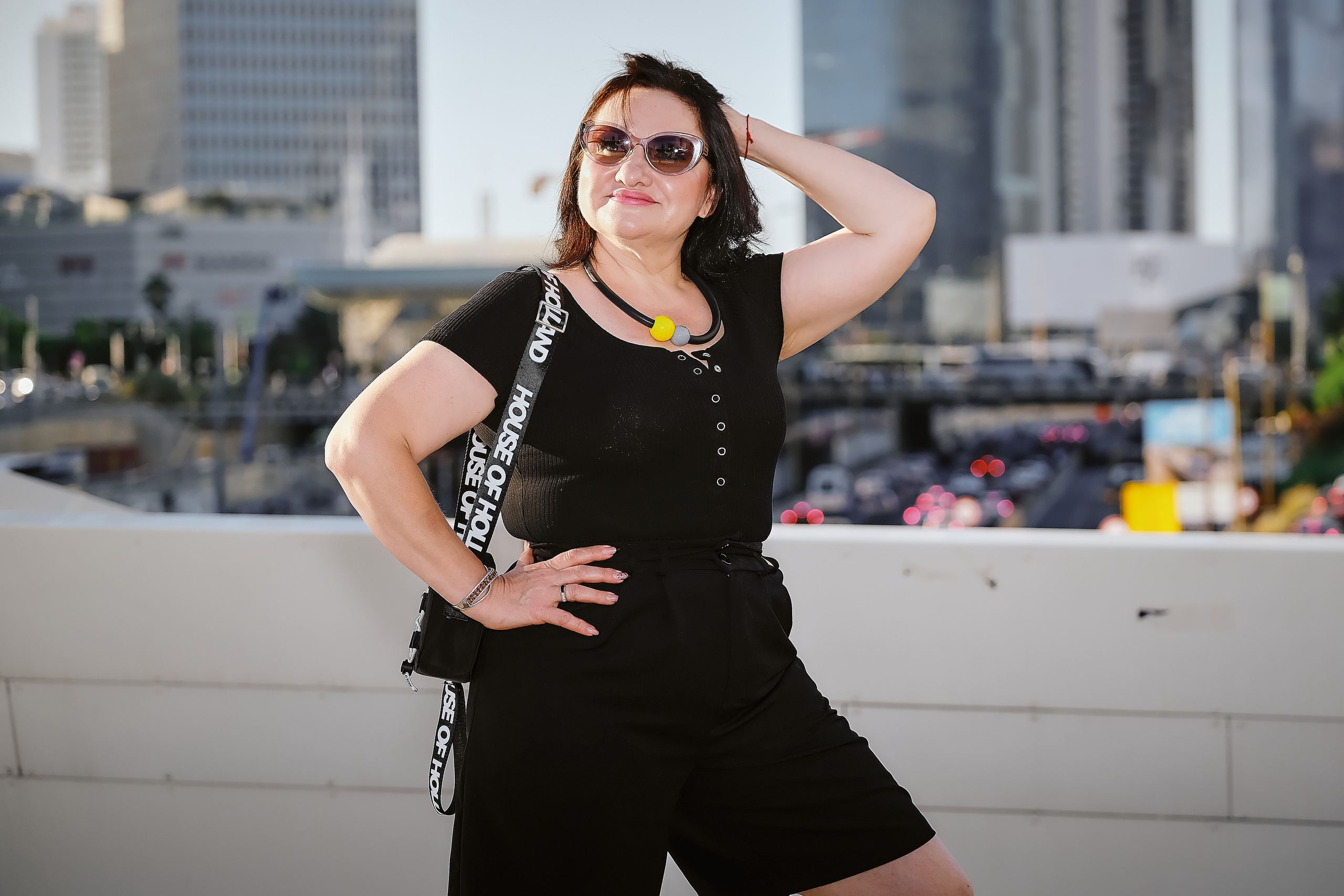 Oksana. Middle East Photo Agency סוכנות צילום המזרח התיכון — צילום מקצועי והדפסת מגנטים לאירועים