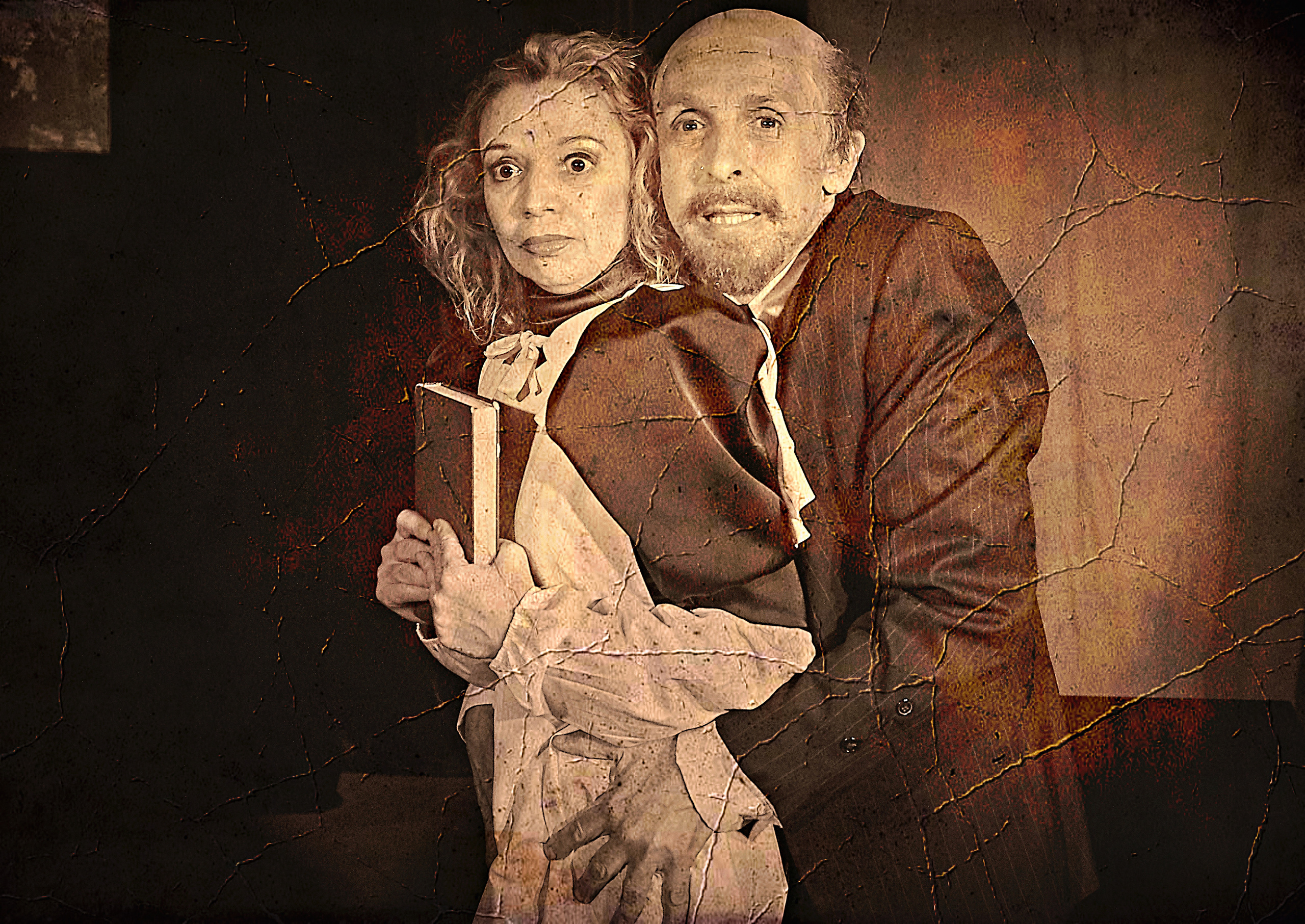 Theater «ZERO». «Пастух». Middle East Photo Agency — Свадьбы, Бар и Бат-мицва, Брит, Театр, Магниты, Портреты