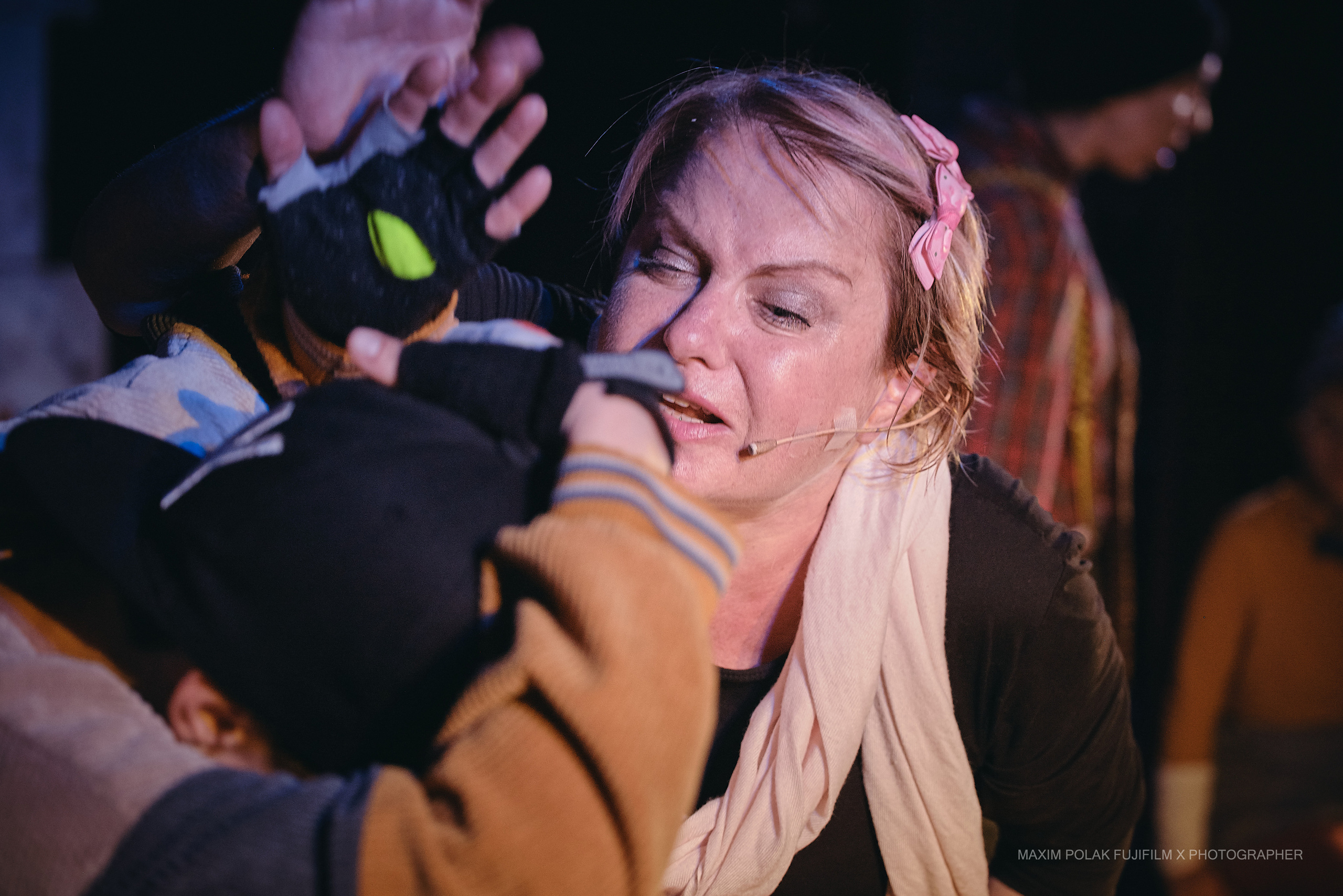 Theater inoi. Middle East Photo Agency סוכנות צילום המזרח התיכון — צילום מקצועי והדפסת מגנטים לאירועים