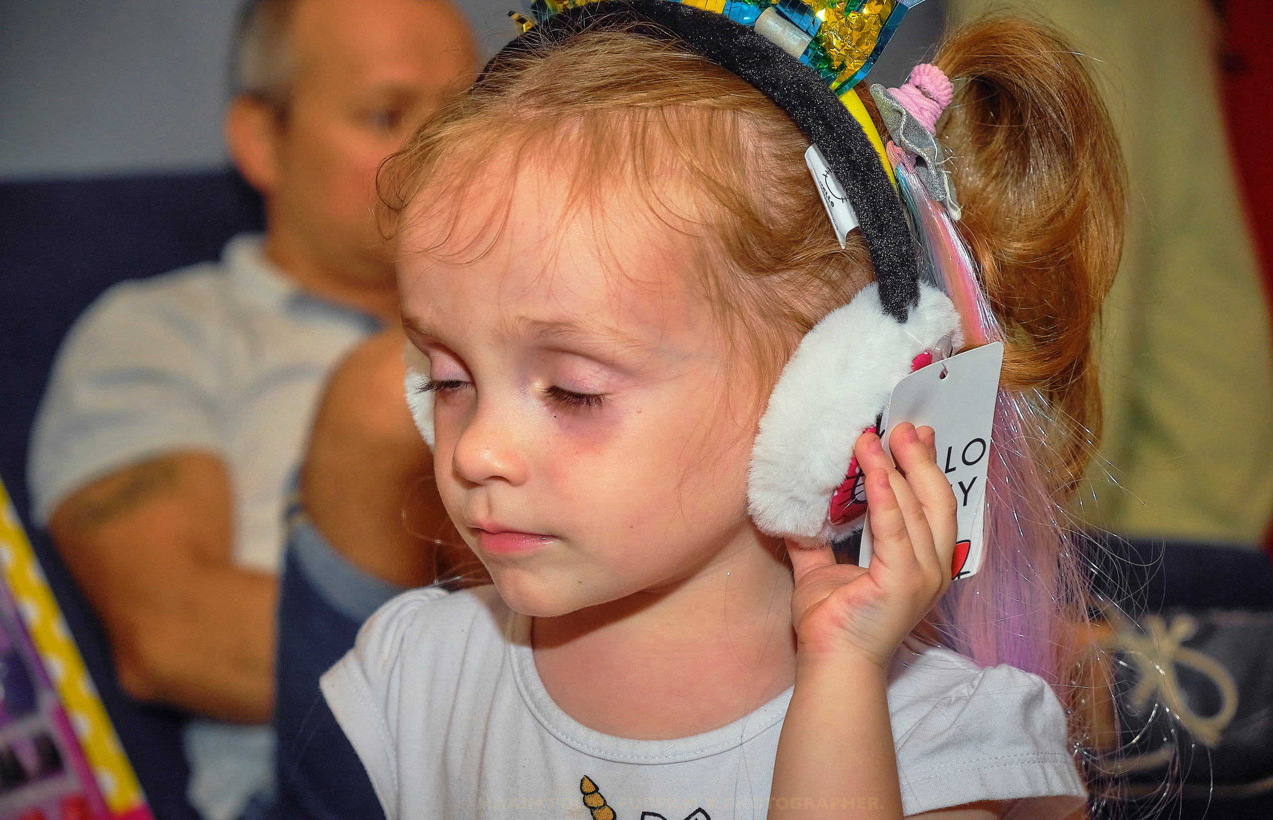 Birthday Party. Middle East Photo Agency — Weddings, Bar & Bat Mitzvahs, Brit Milah, Theater, Magnets, Portraits